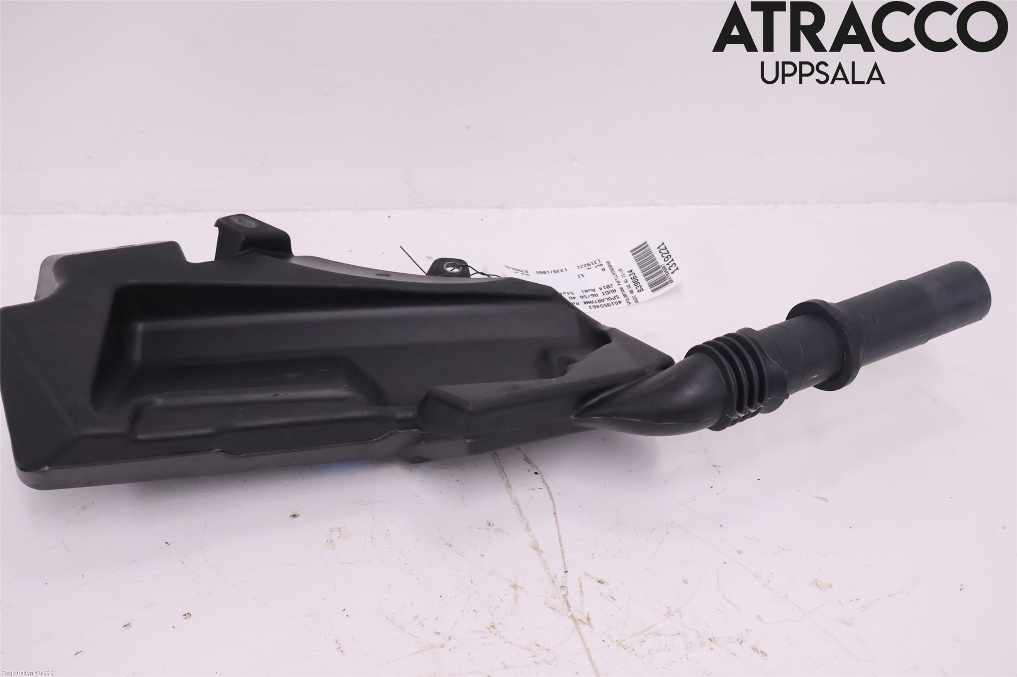 Audi A6/S6 4G 11-18 Spolartank Påfyllningsrör