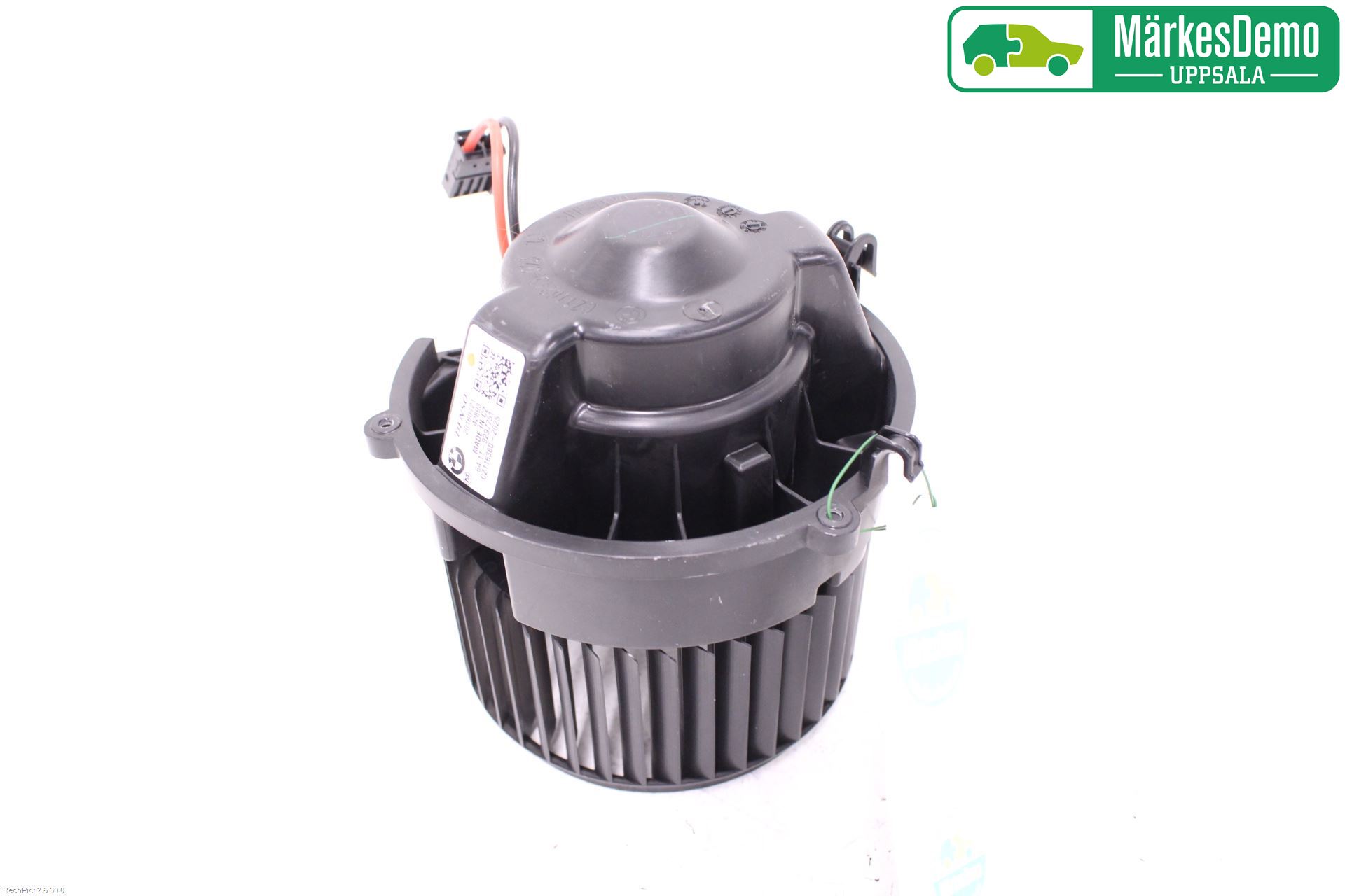 BMW i3 I01 13-22 Värmefläkt