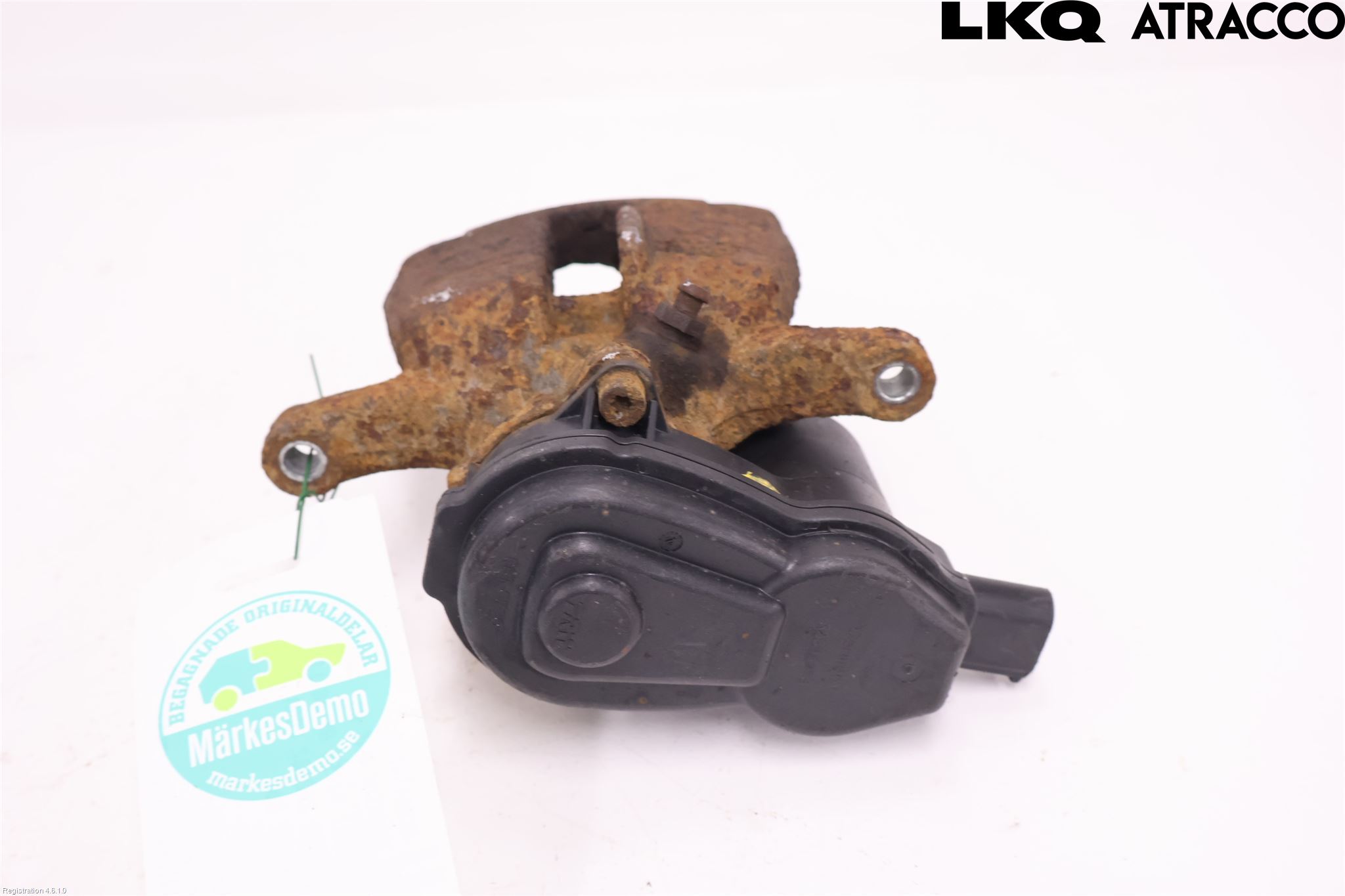 Audi A4/S4 08-11 Bromsok Bak Höger