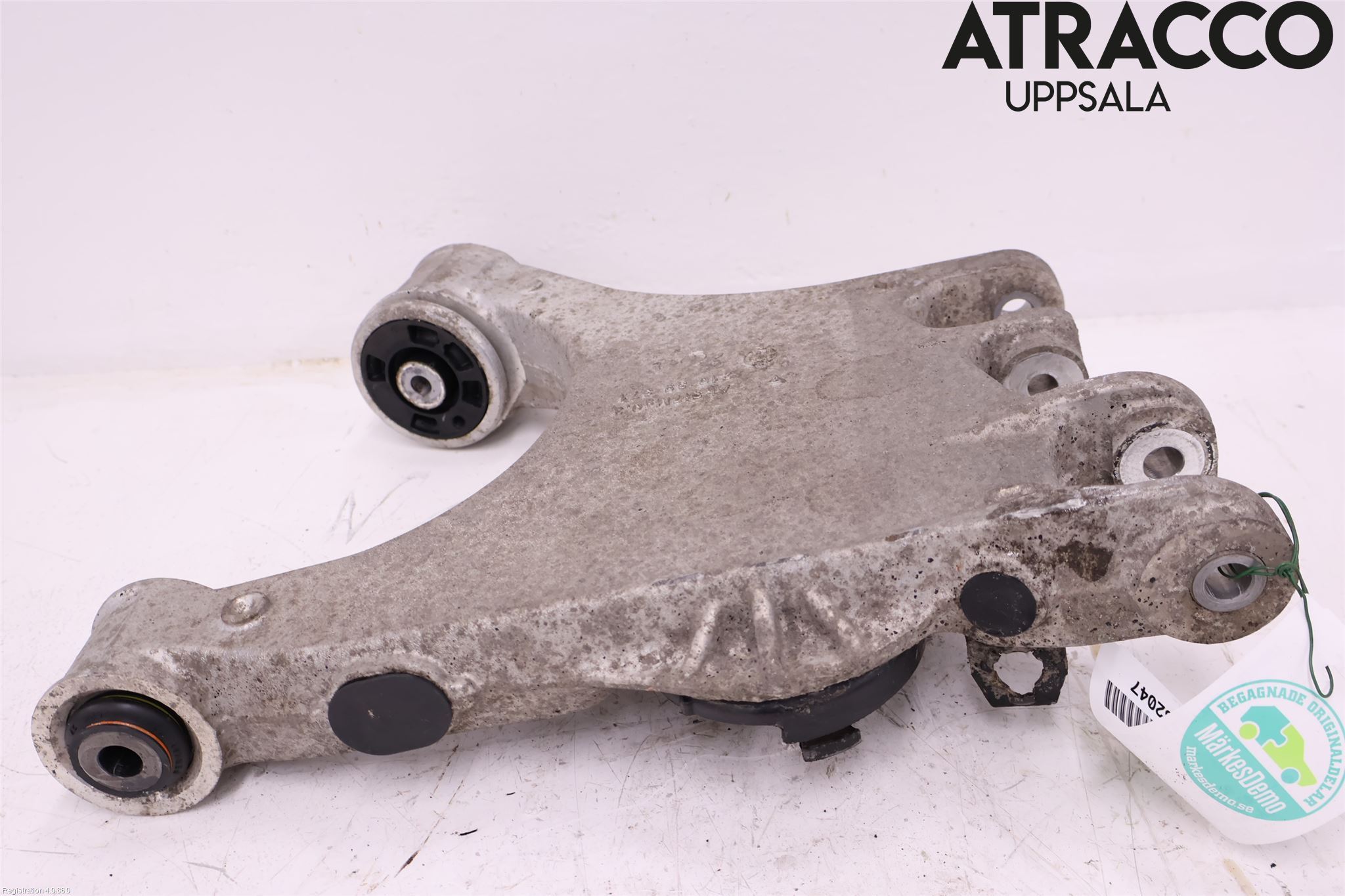 Alfa STELVIO 17- Bärarm Bak Vänster