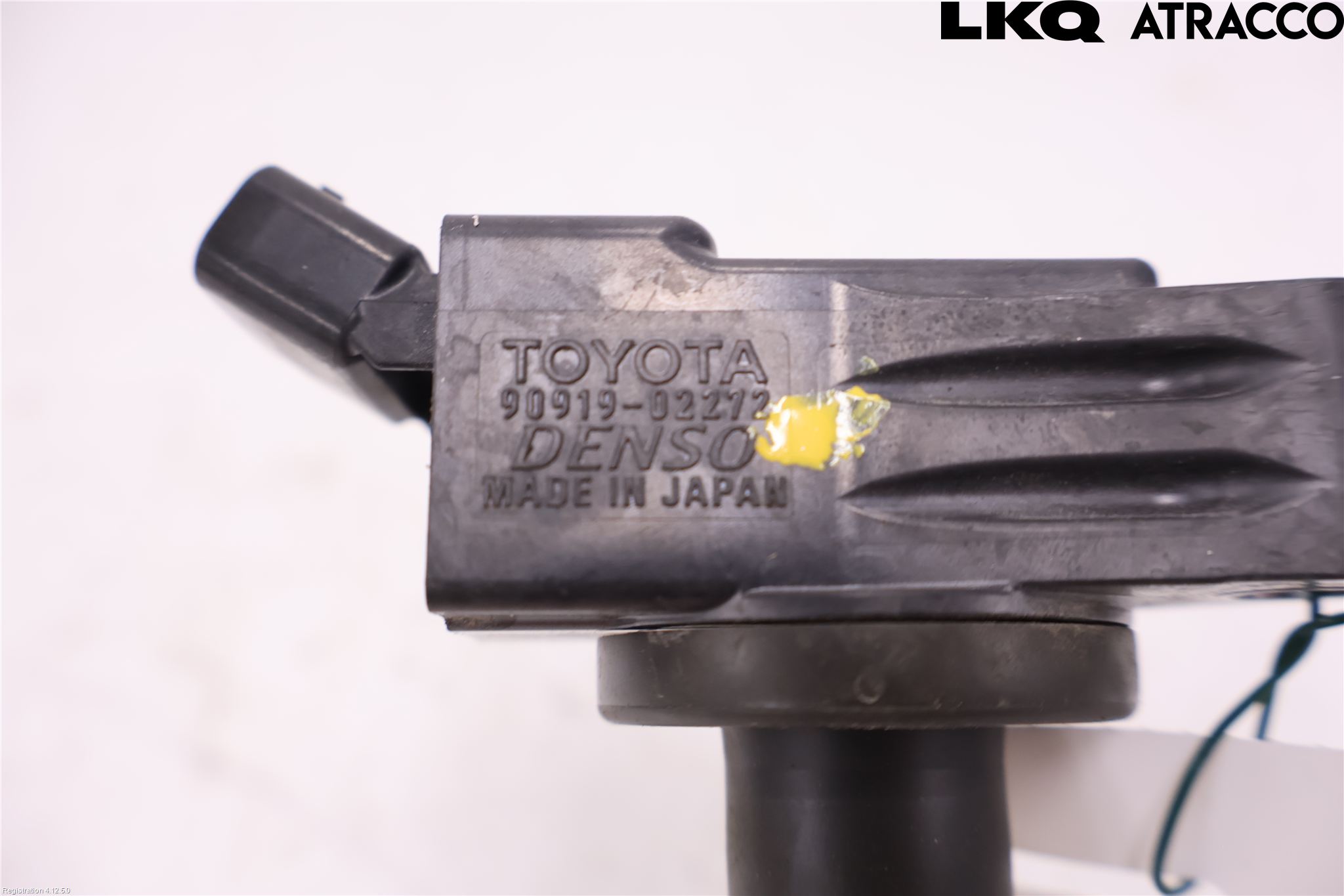 Toyota COROLLA 19- Tändspole