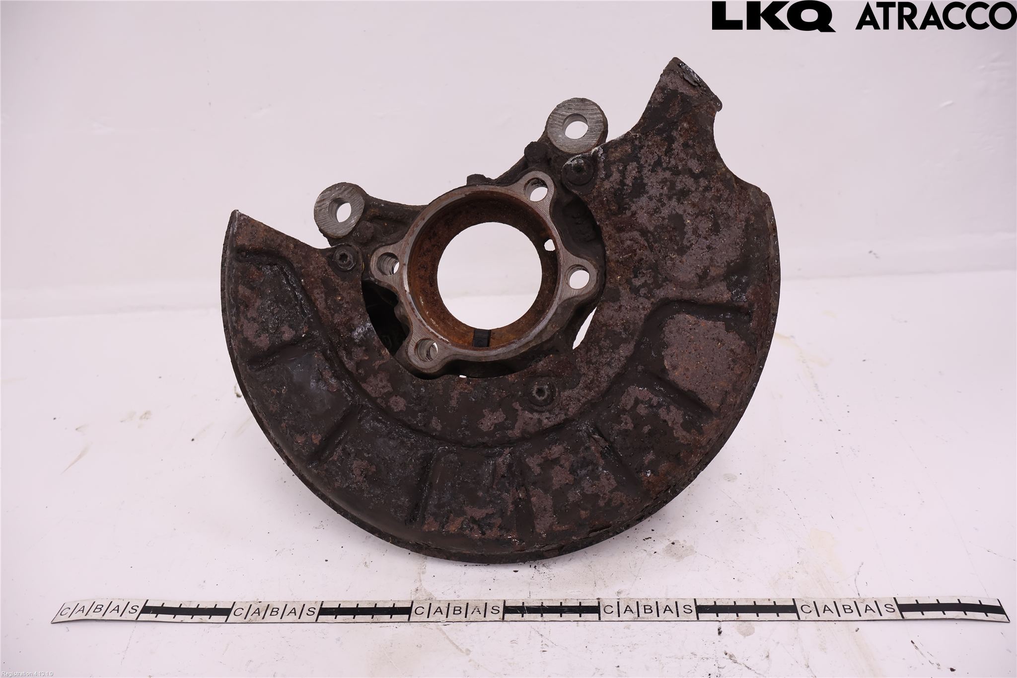 Volkswagen VW CADDY 16-20 Styrspindel Lagerhus Hö