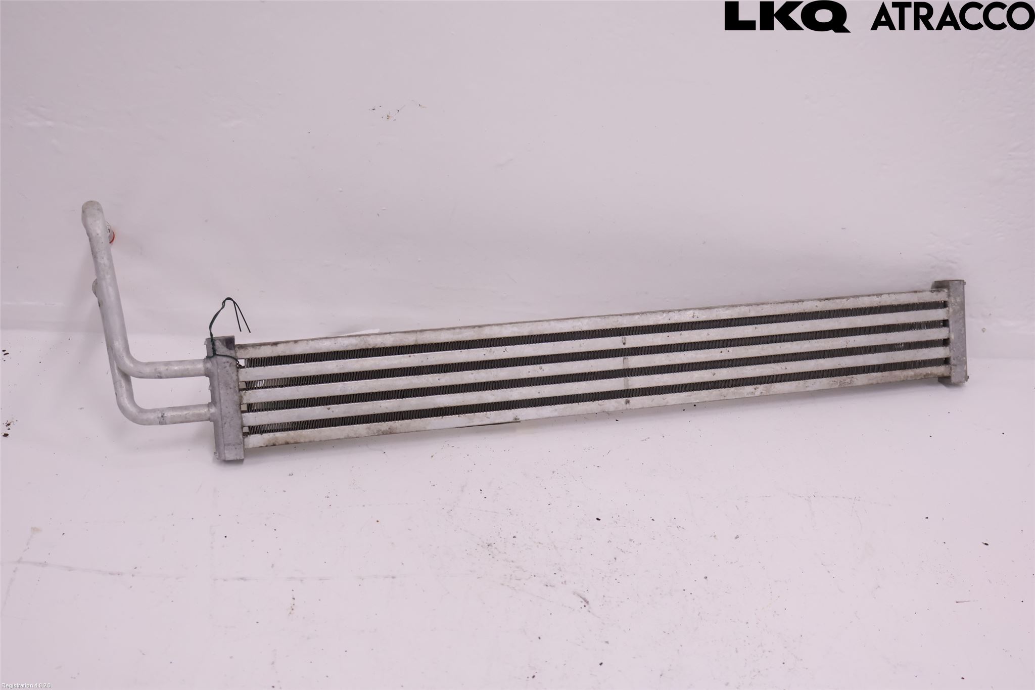 BMW 5 F10/F11/F18 09-17 Oljekylare Servostyrning