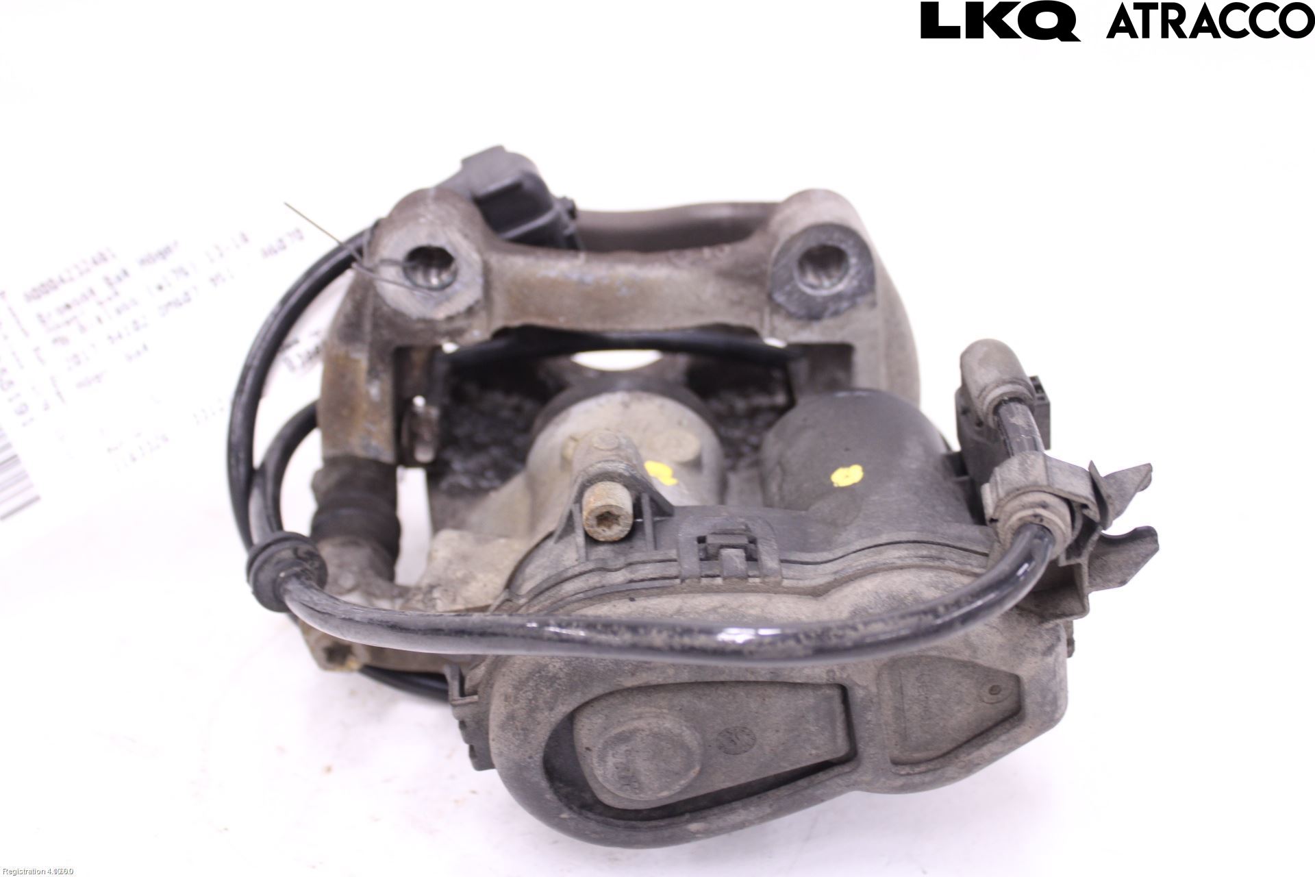 Mercedes-Benz MB A-KLASS (W176) 13-18 Bromsok Bak Höger
