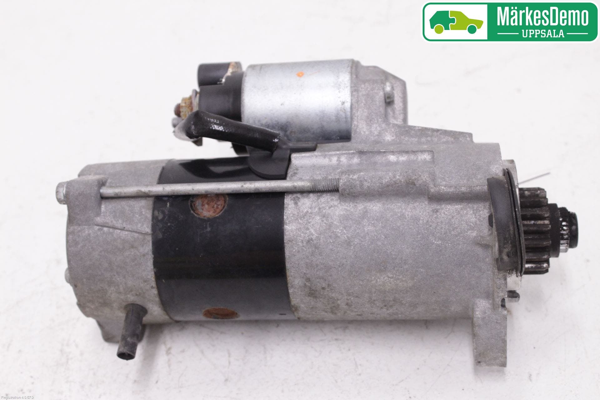 Opel ASTRA K 16-22 Startmotor