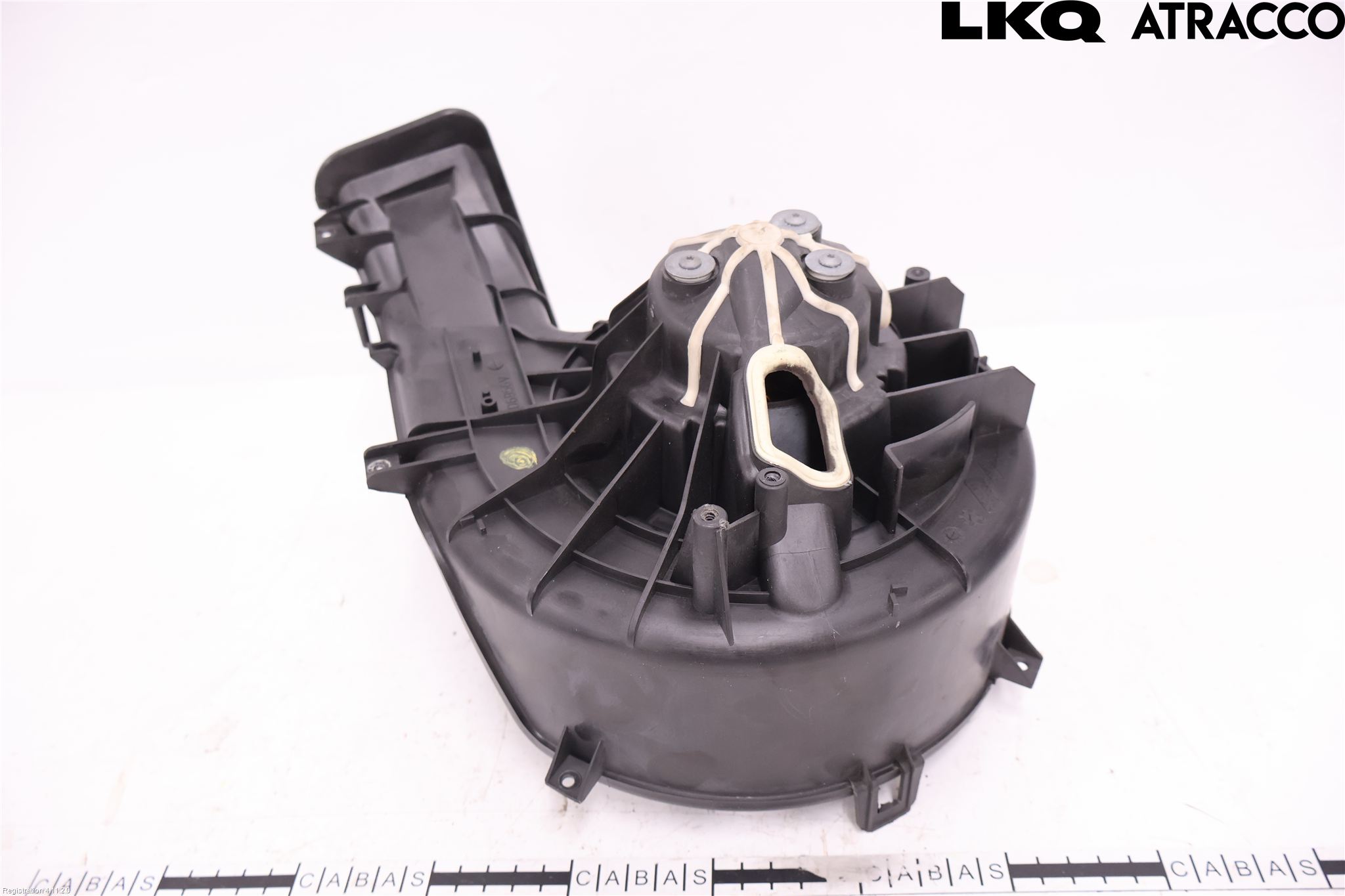 Saab 9-3 VER 2 Värmefläkt