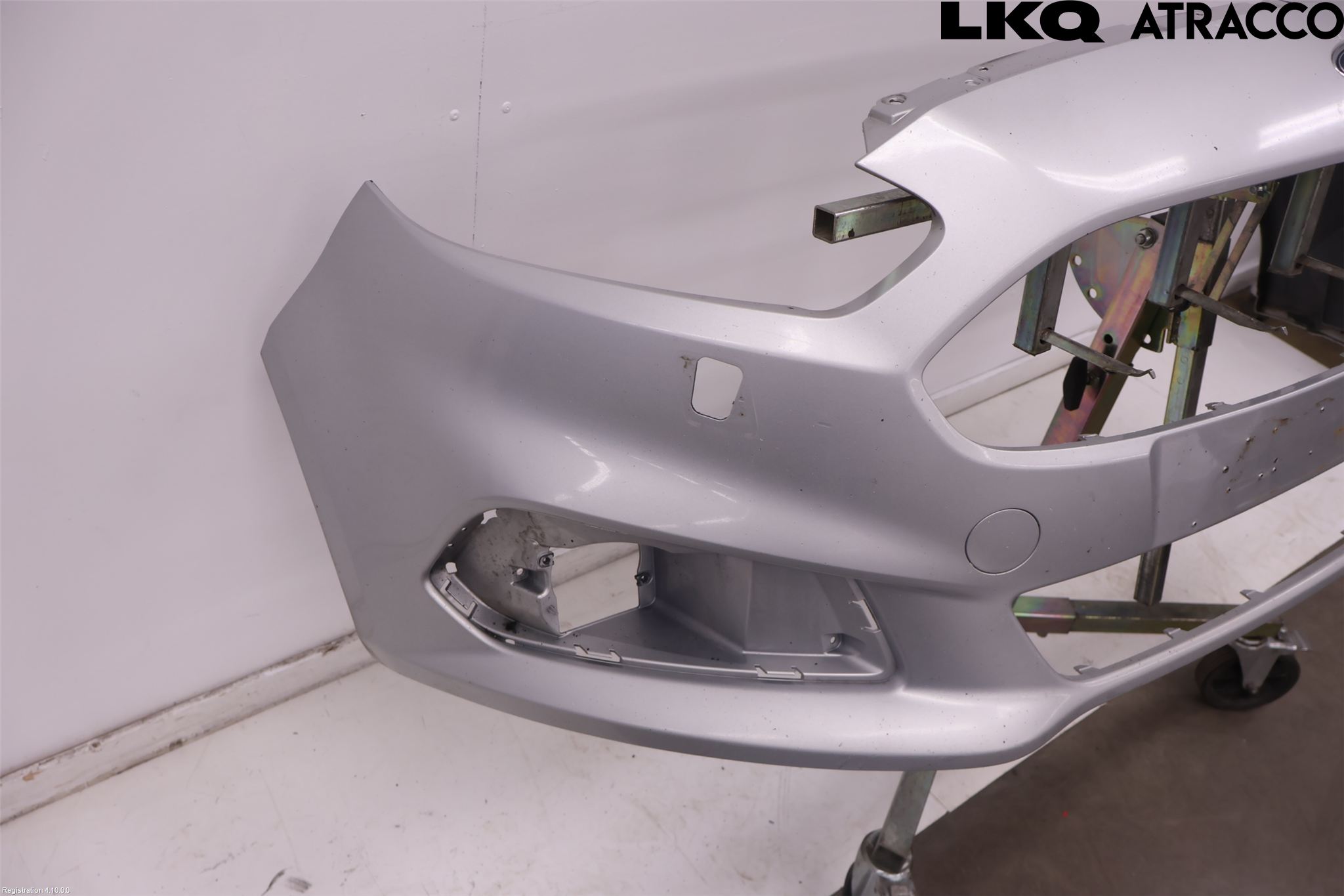 Ford S-MAX 15- Stötfångarbeklädnad Fram