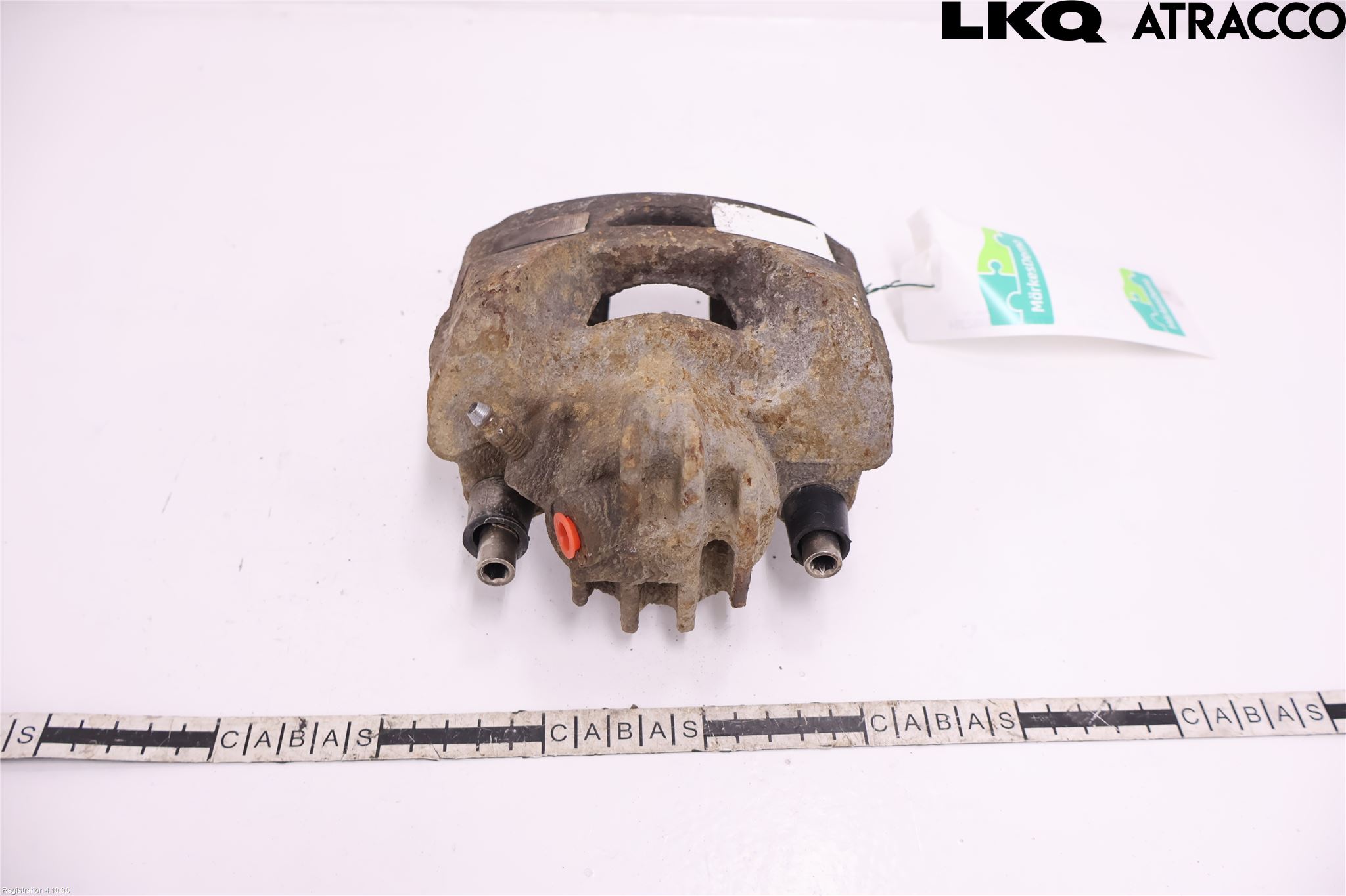 Citroen BERLINGO 08-18 Bromsok Fram Vänster