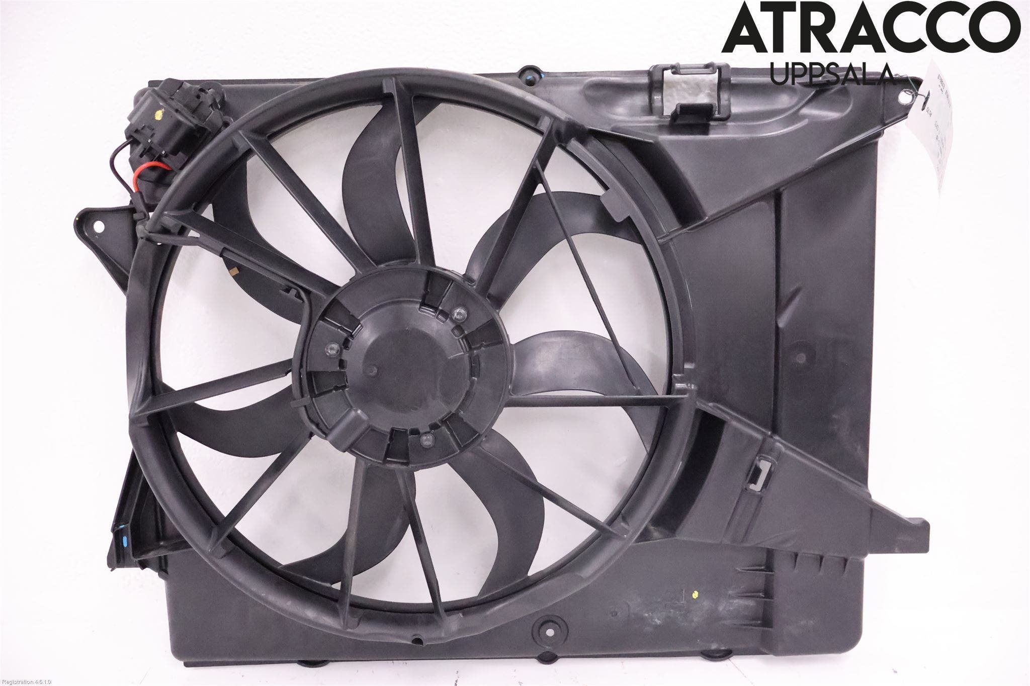 Opel MOKKA 13-20 Kylfläkt El