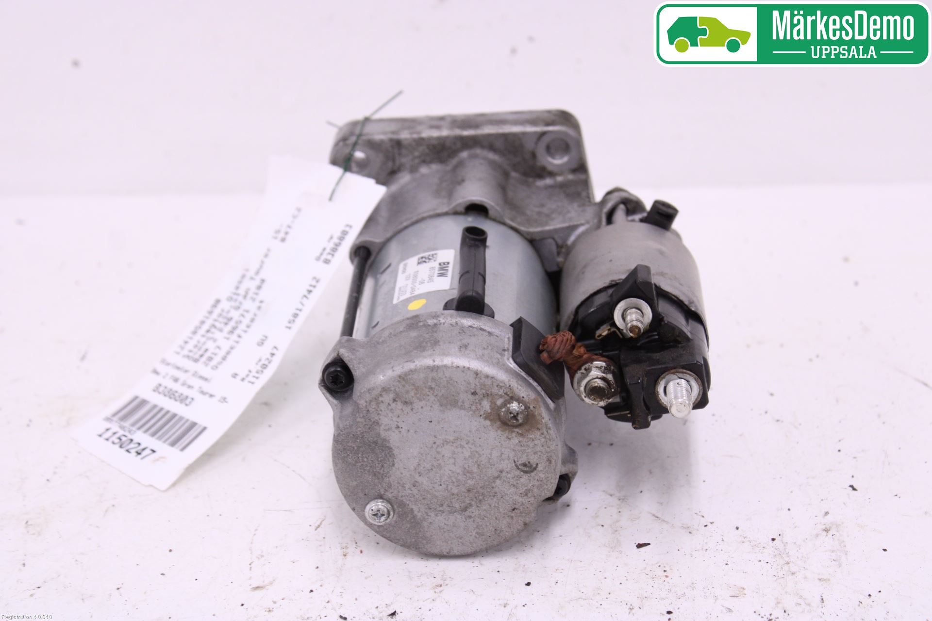 BMW 2 F46 GRAN TOURER 15-22 Startmotor Diesel