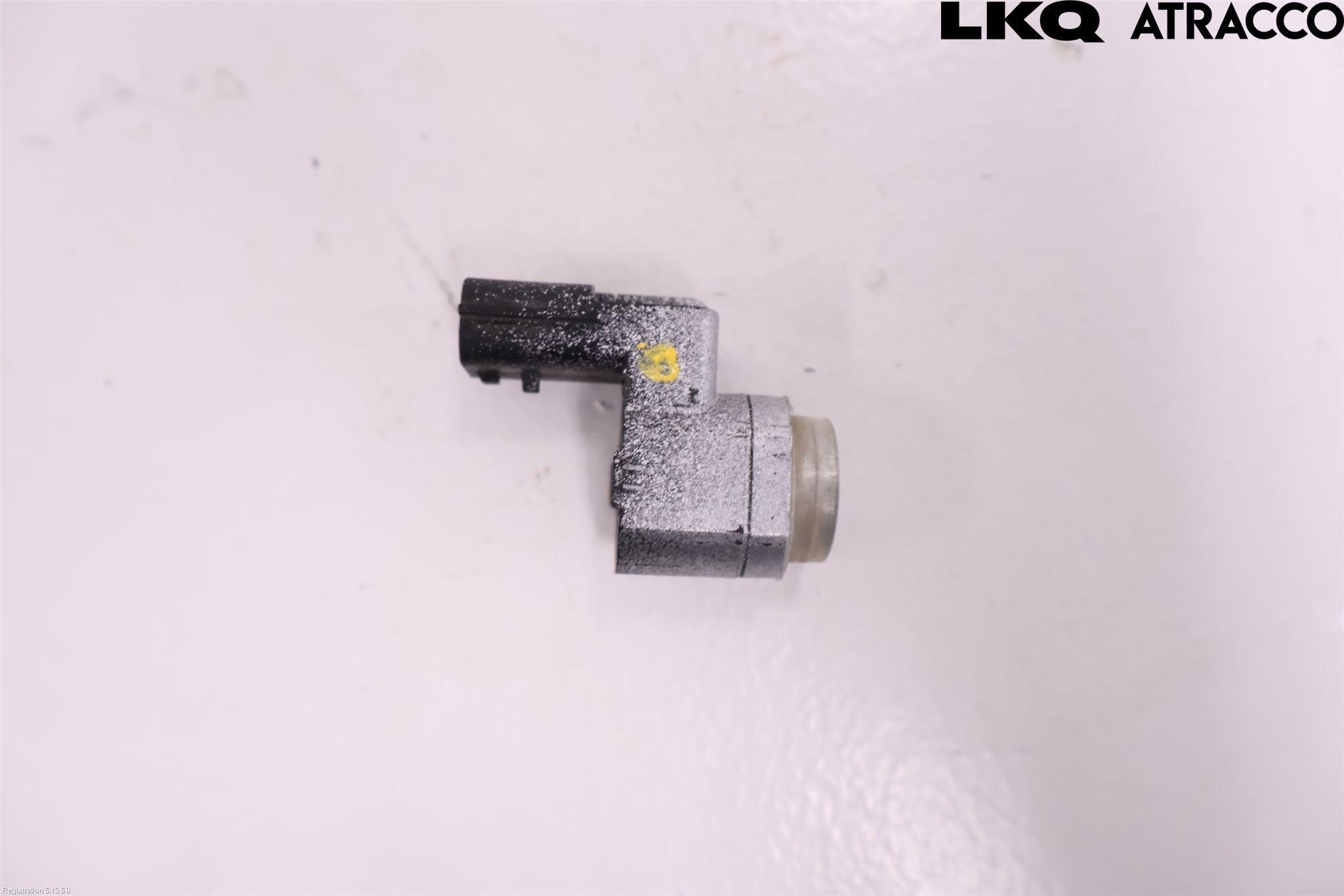Renault CAPTUR 13-19 Parkeringshjälp Backsensor