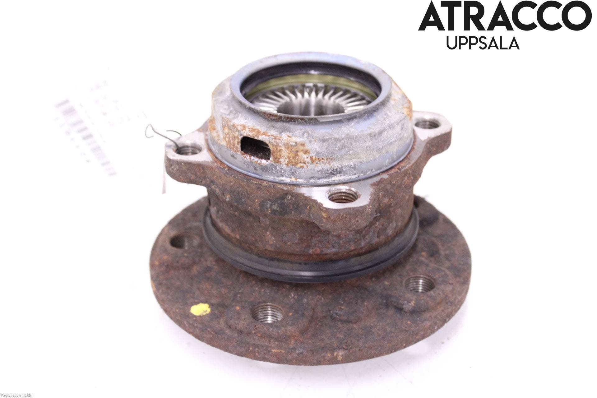 BMW X1 F48 15-22 Nav Bak