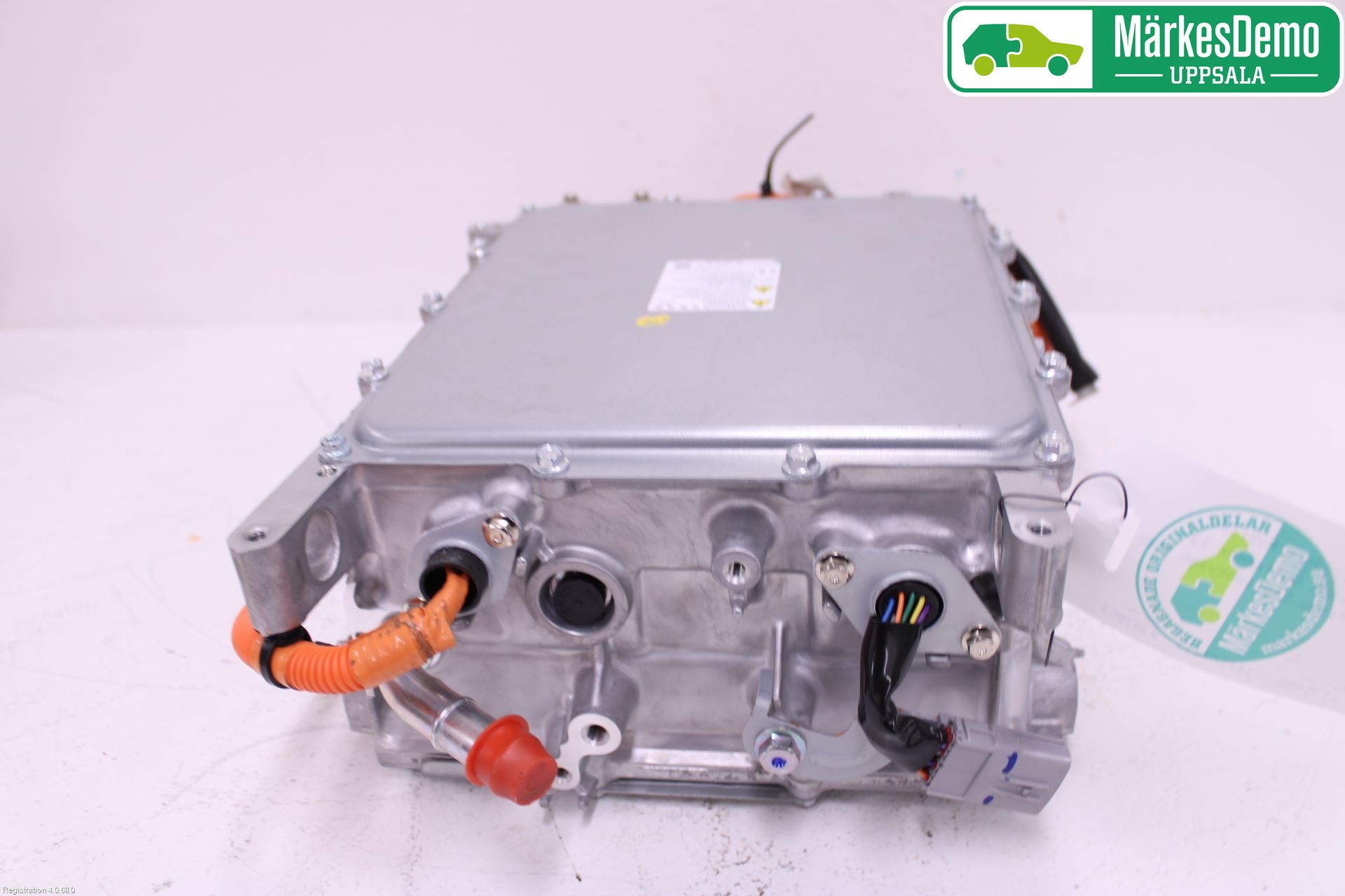 Mitsubishi OUTLANDER 13-21 Batteriladdare Högspänning