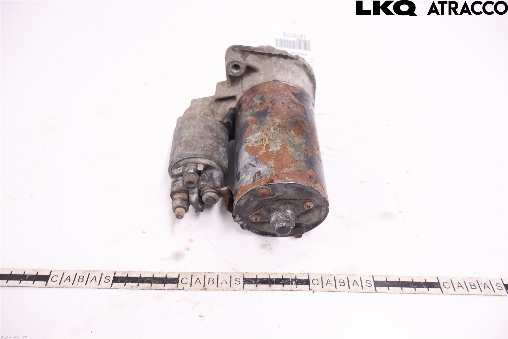 BMW 3 E46      98-05 Startmotor