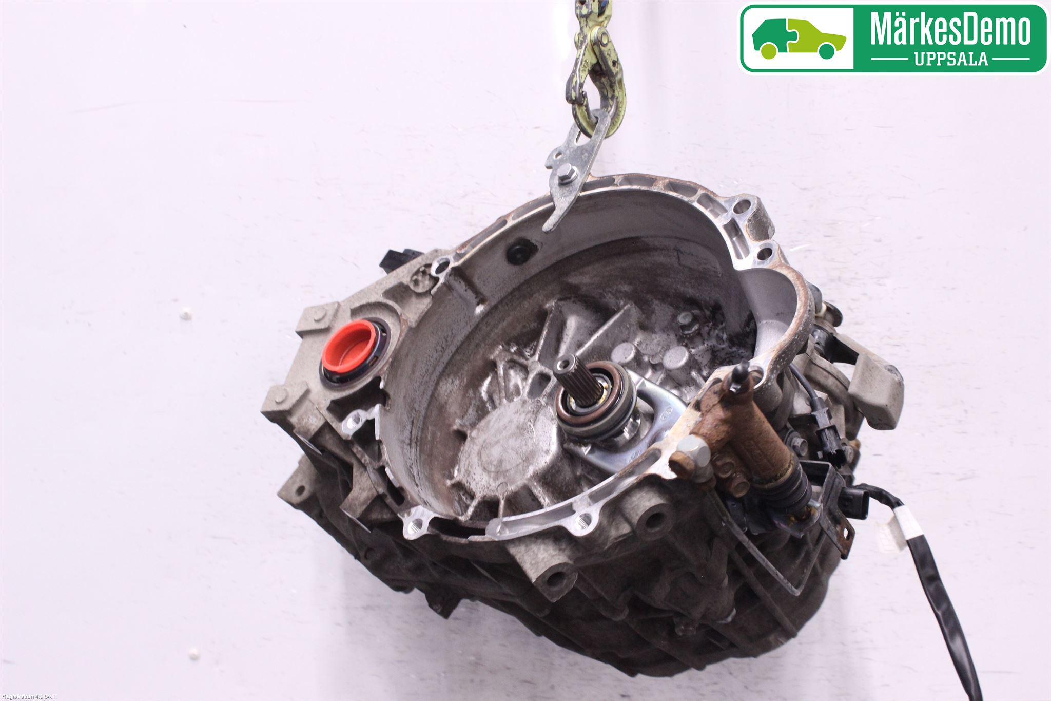 Kia VENGA 10-19 Växellåda Man 6 Vxl