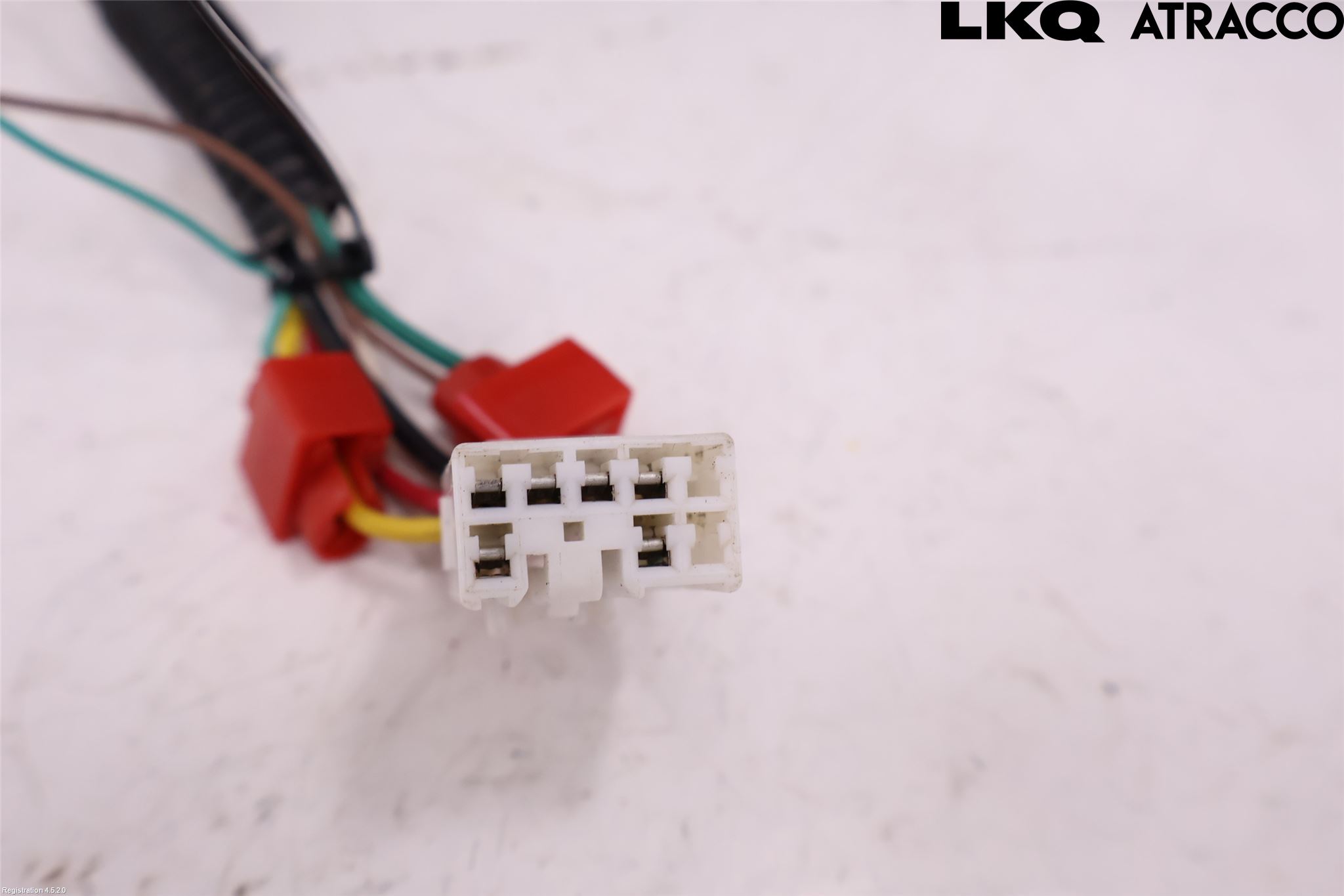 Kia SORENTO 03-09 Bakljus Höger