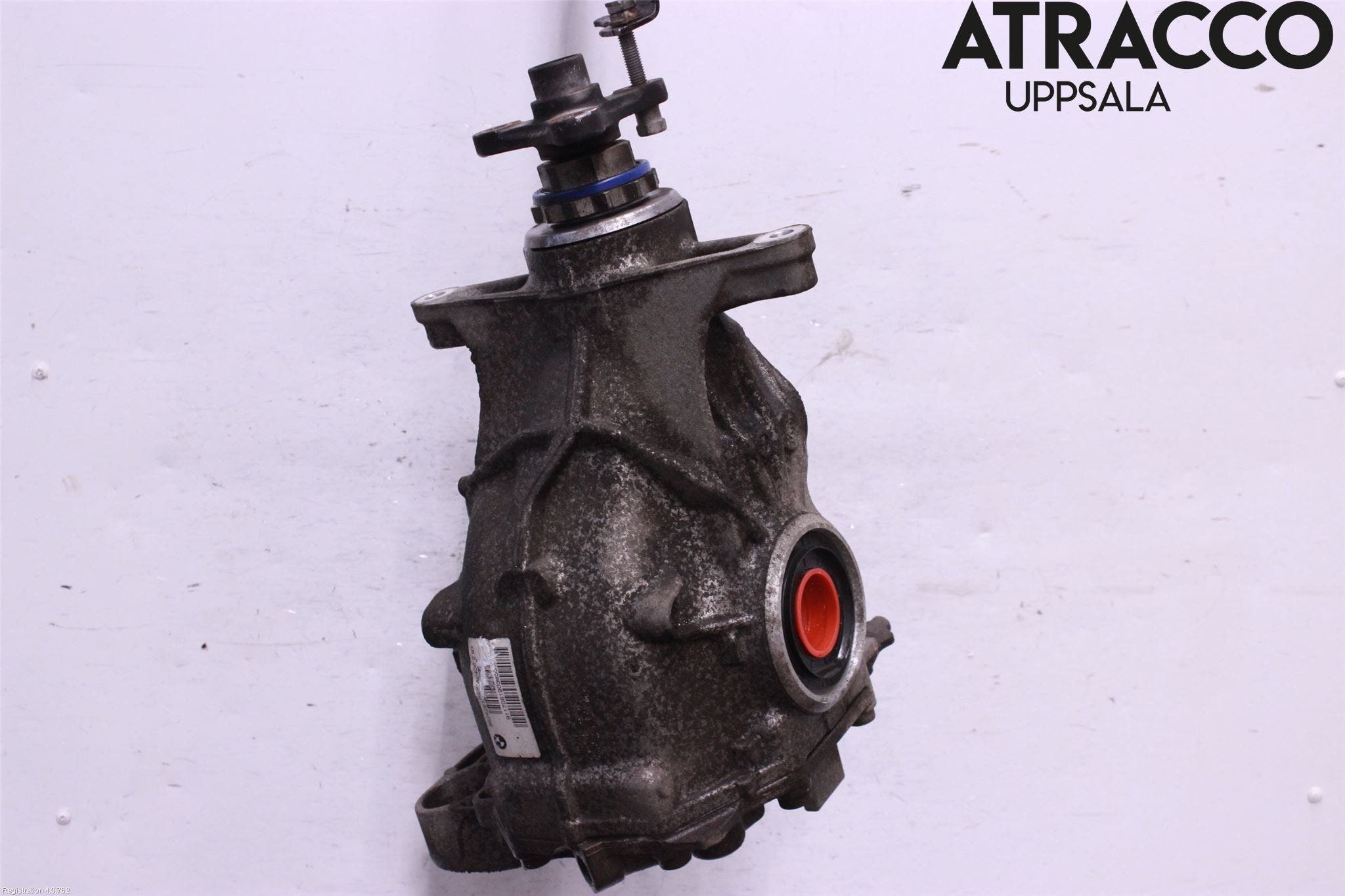 BMW 5 G30/G31/F90 17-23 Bakväxel-Diff