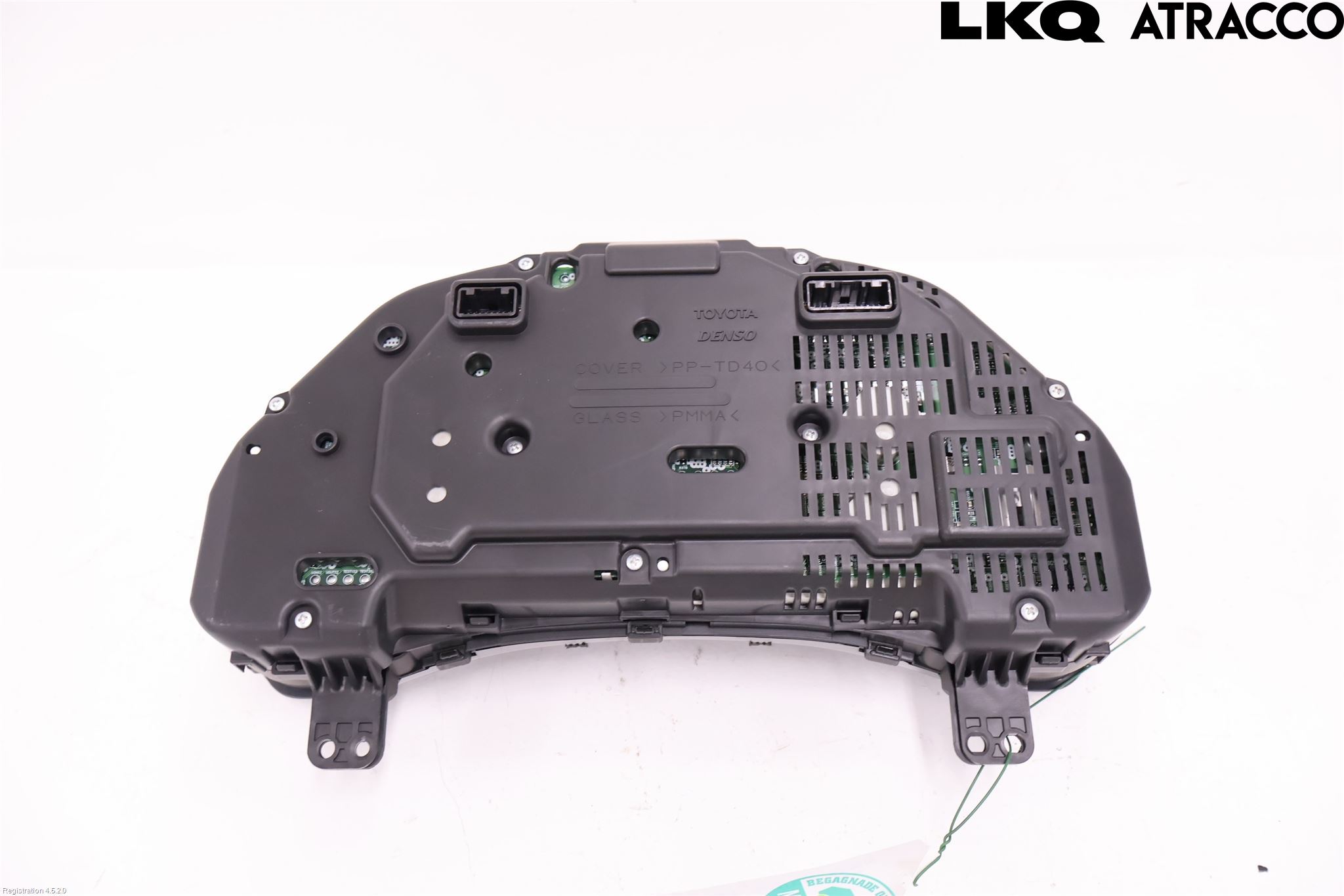 Lexus IS 220d/250/350 06-13 Instrument Komb