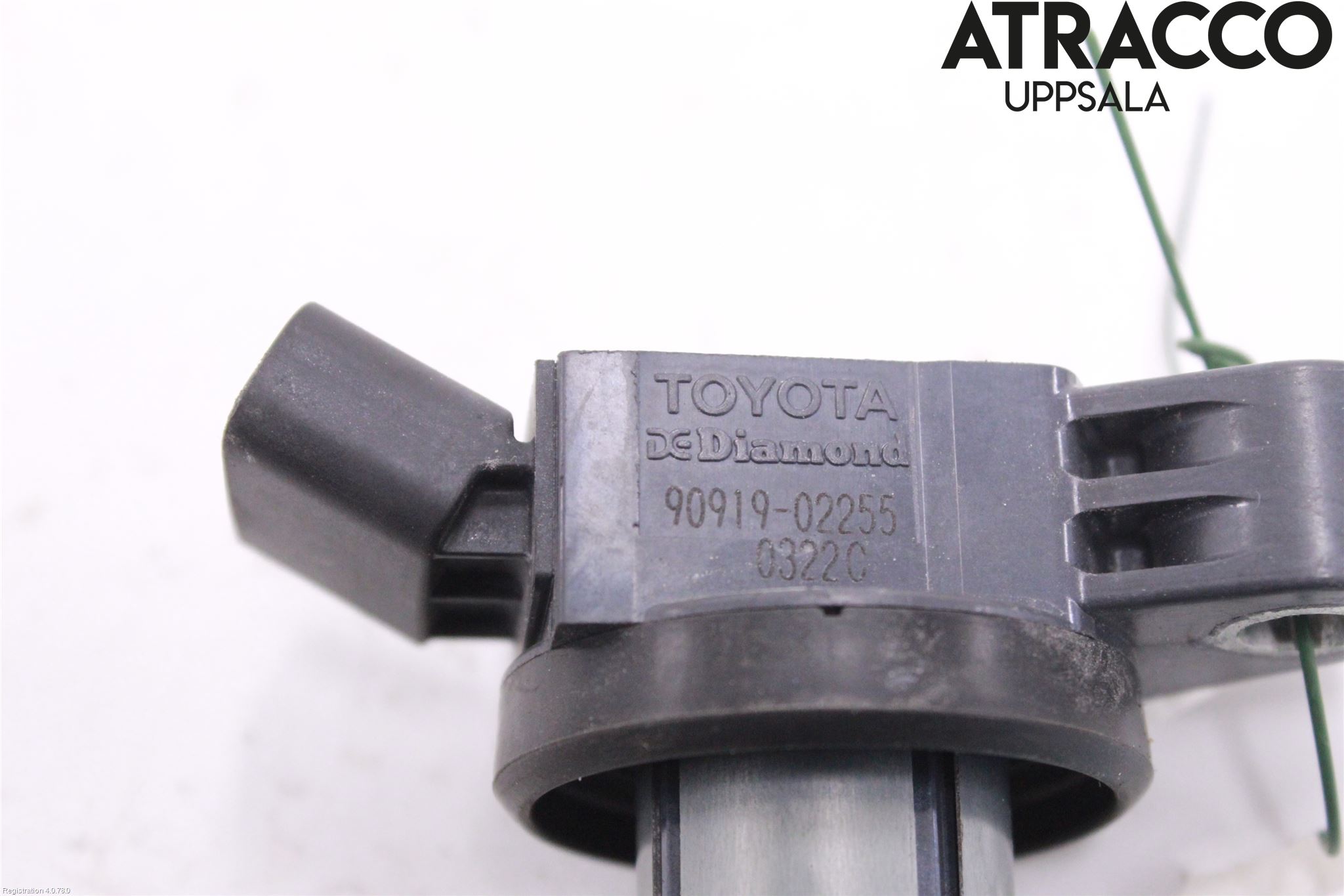 Lexus RX AL10 09-15 Tändspole