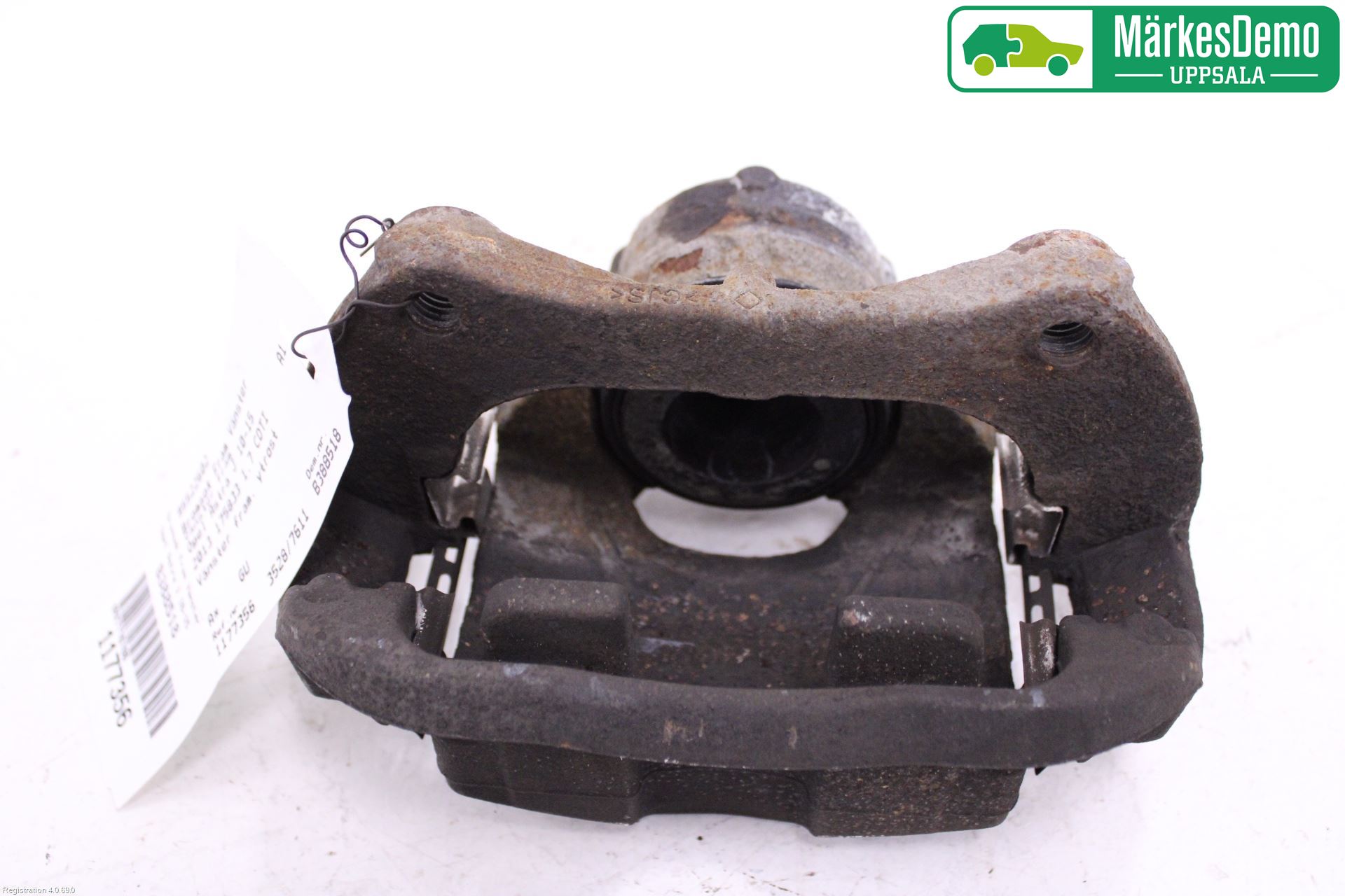 Opel ASTRA J 10-15 Bromsok Fram Vänster