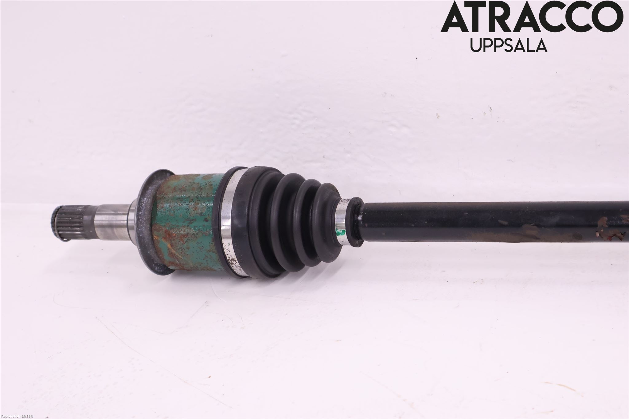 Mitsubishi ECLIPS CROSS Drivaxel Bak Vänster