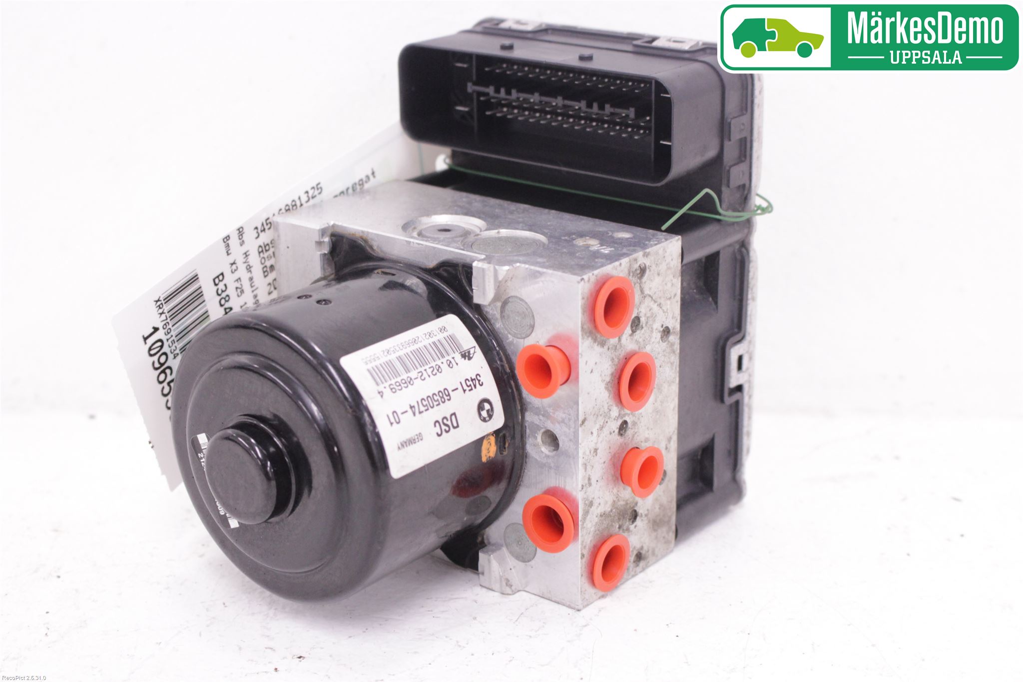 BMW X3 F25 10-17 Abs Hydraulaggregat