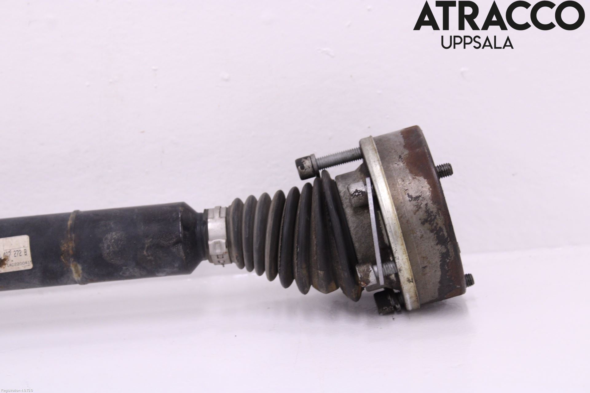 Volkswagen VW GOLF / E-GOLF VII 13-20 Drivaxel Fram Höger