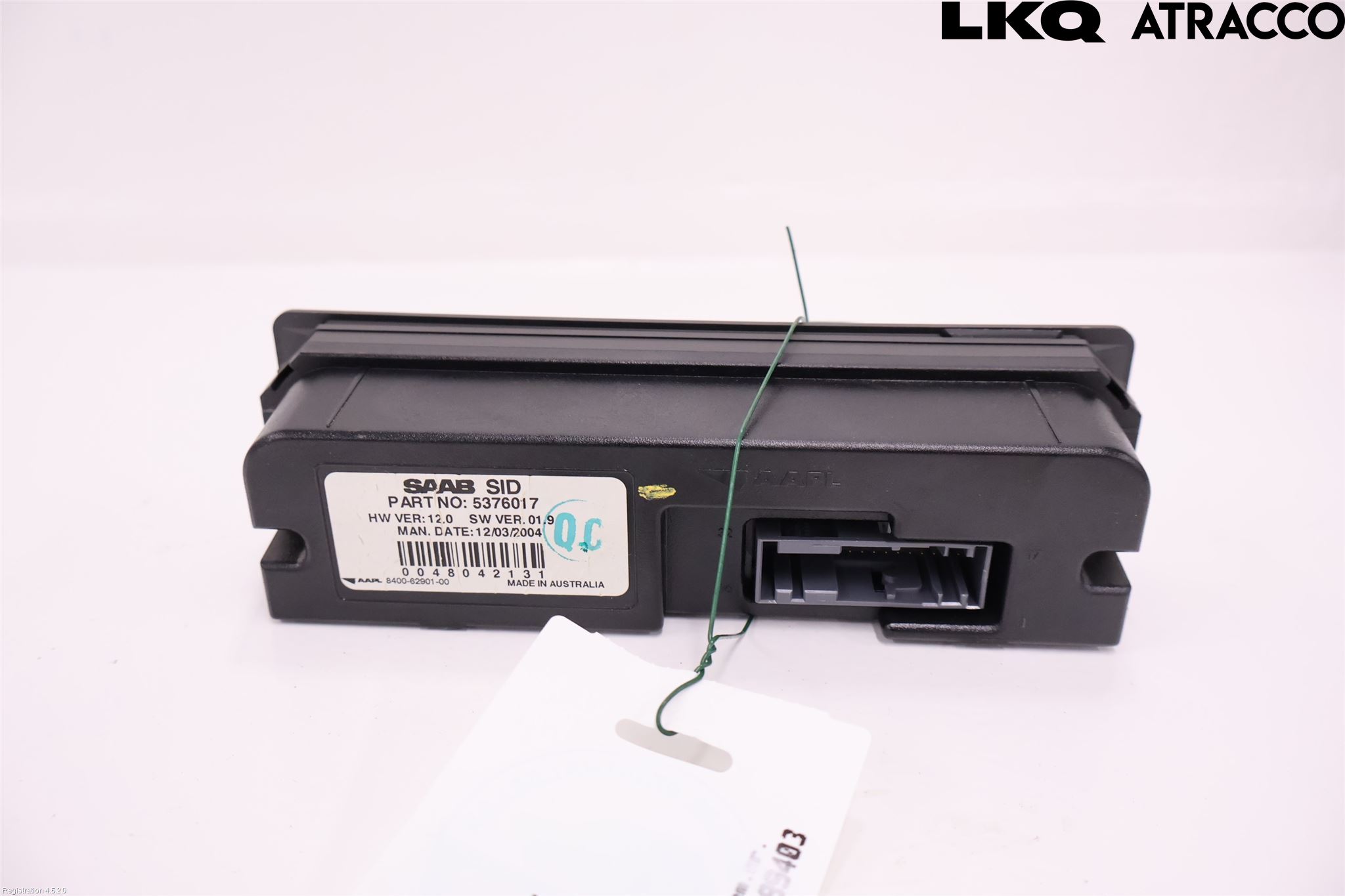 Saab 9-5 -05 Färddator