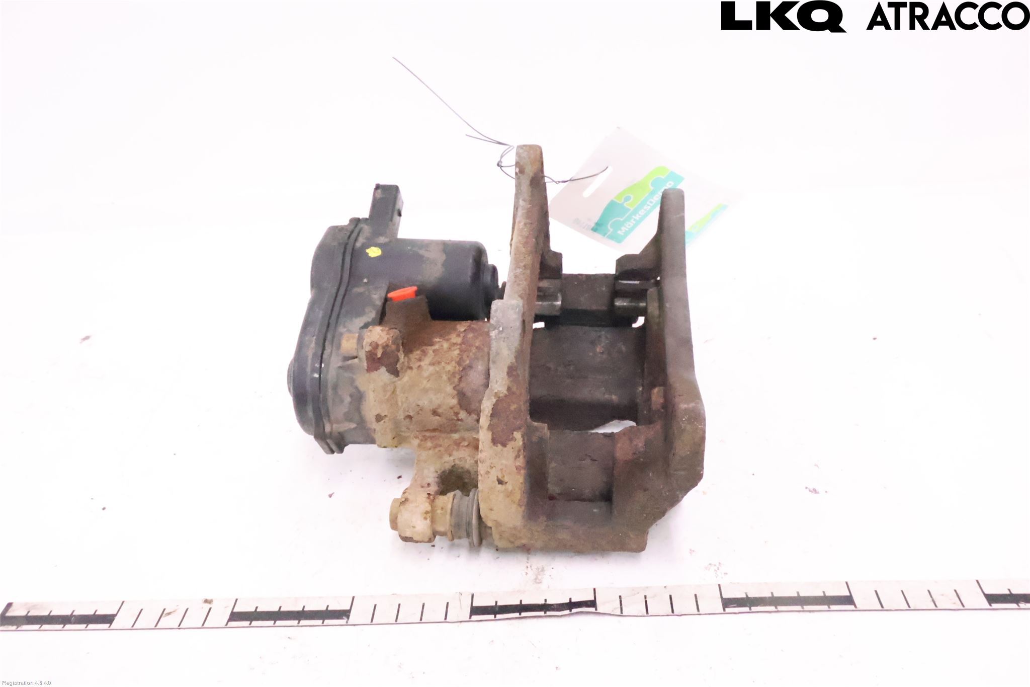 Audi A6 ALLROAD 12-18 Bromsok Bak Höger