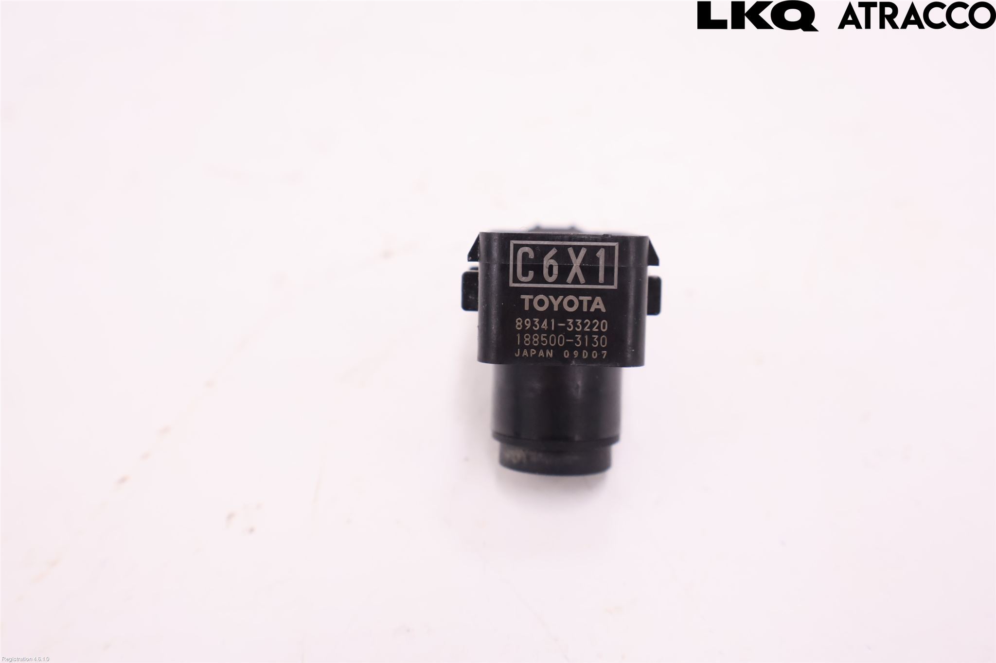 Toyota COROLLA 19- Parkeringshjälp Frontsensor