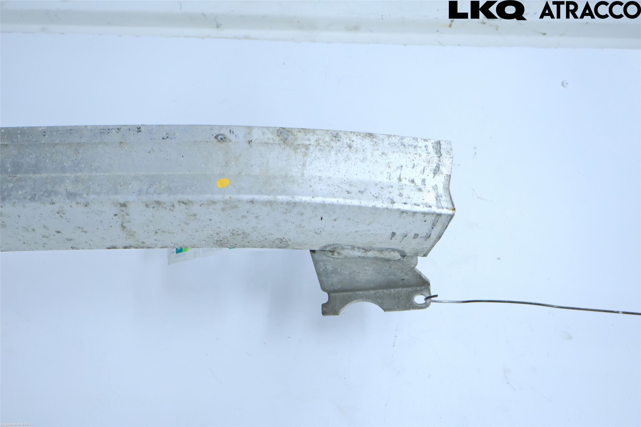 Audi A3/S3 05-13 Stötfångarbalk Bak