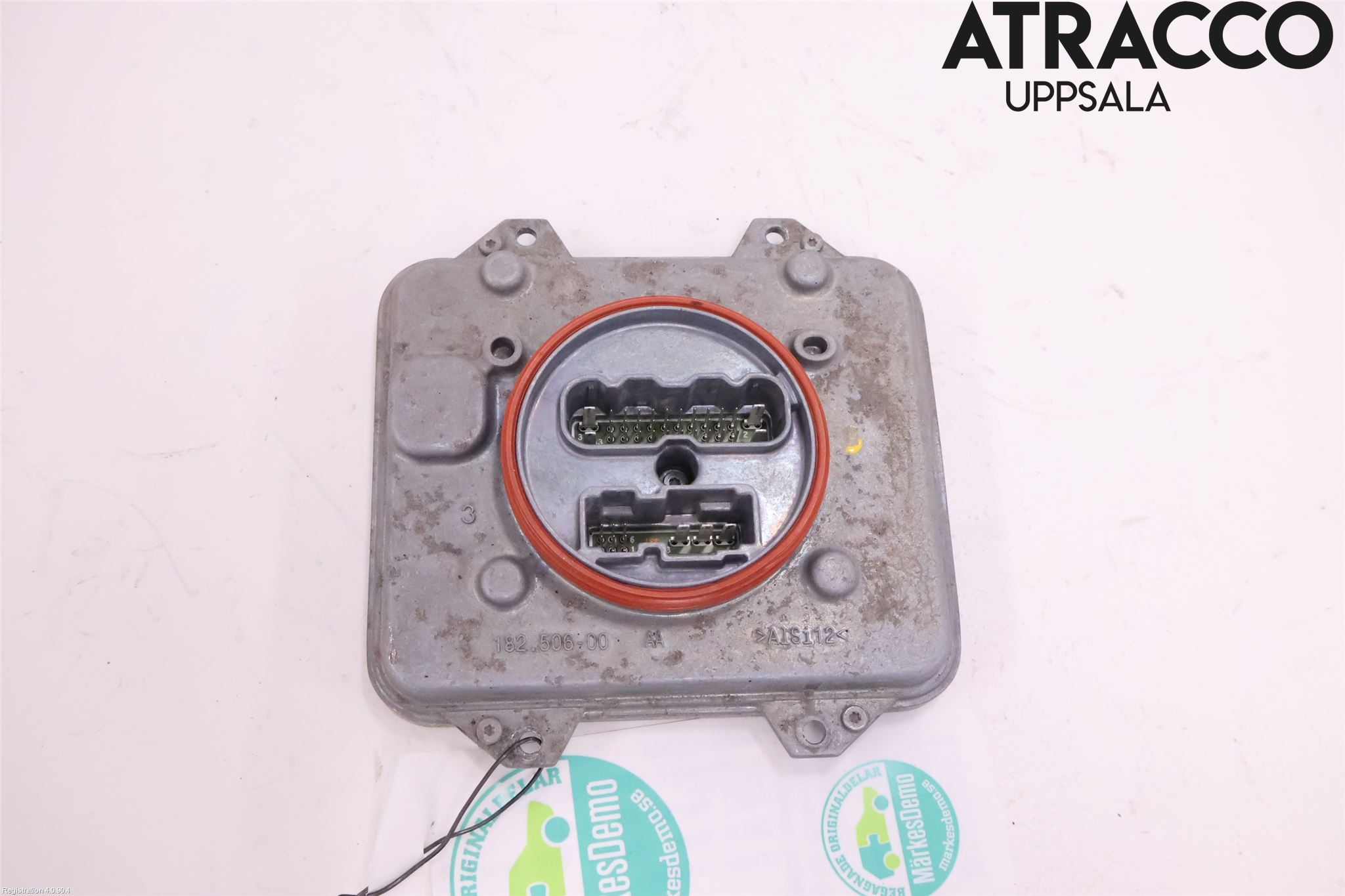 Audi A6/S6 4G 11-18 Styrenhet Strålkastare