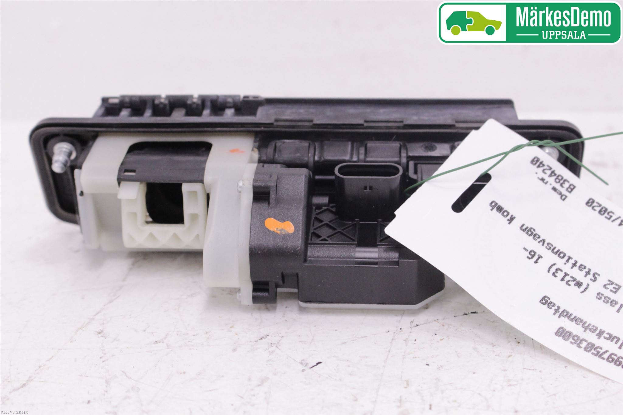 Mercedes-Benz MB E-KLASS (W213) 16-23 Bakluckehandtag