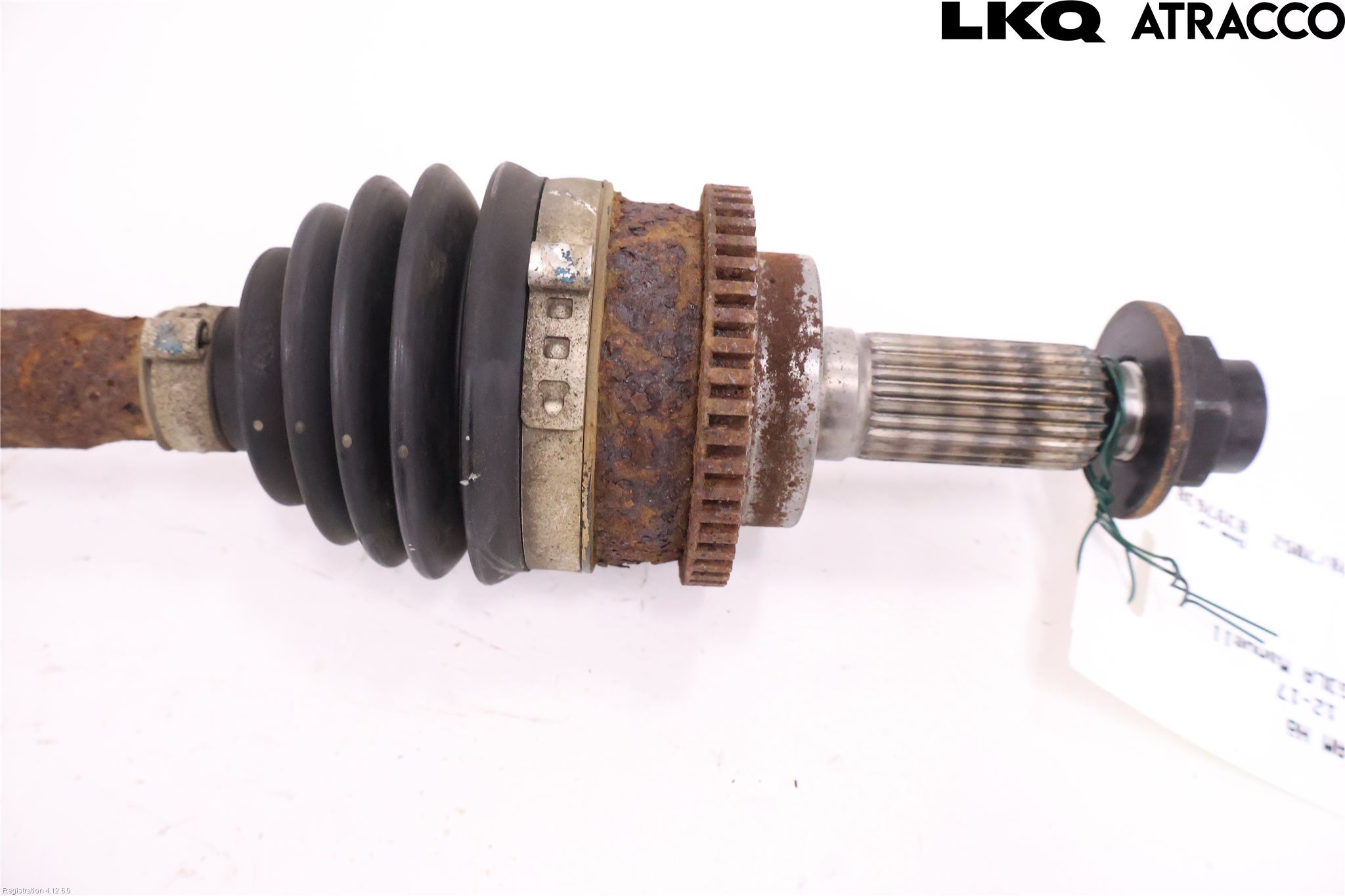 Kia PICANTO 12-17 Drivaxel Fram Höger