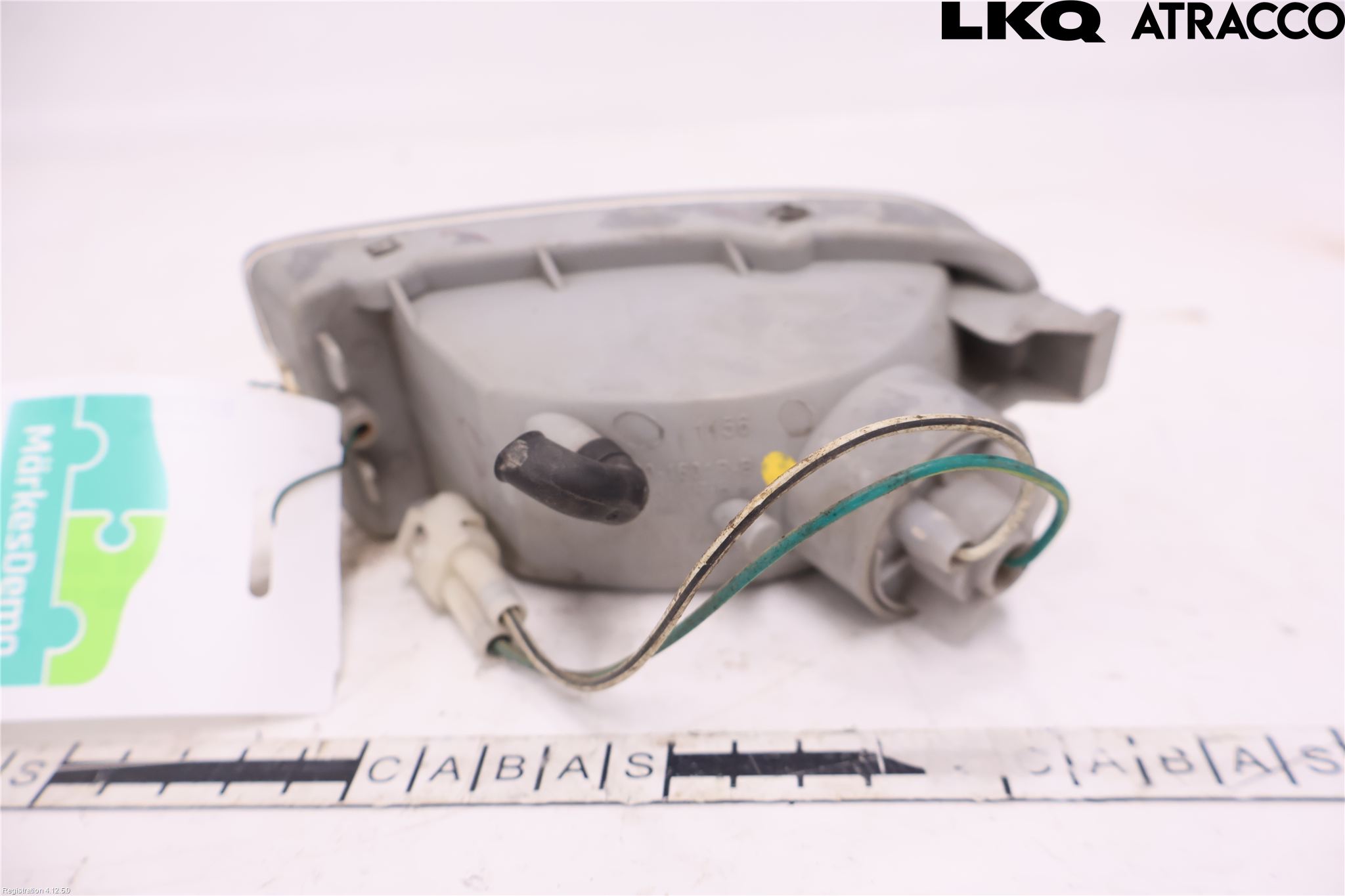 Subaru IMPREZA I  93-00 Blinkers Fram Höger