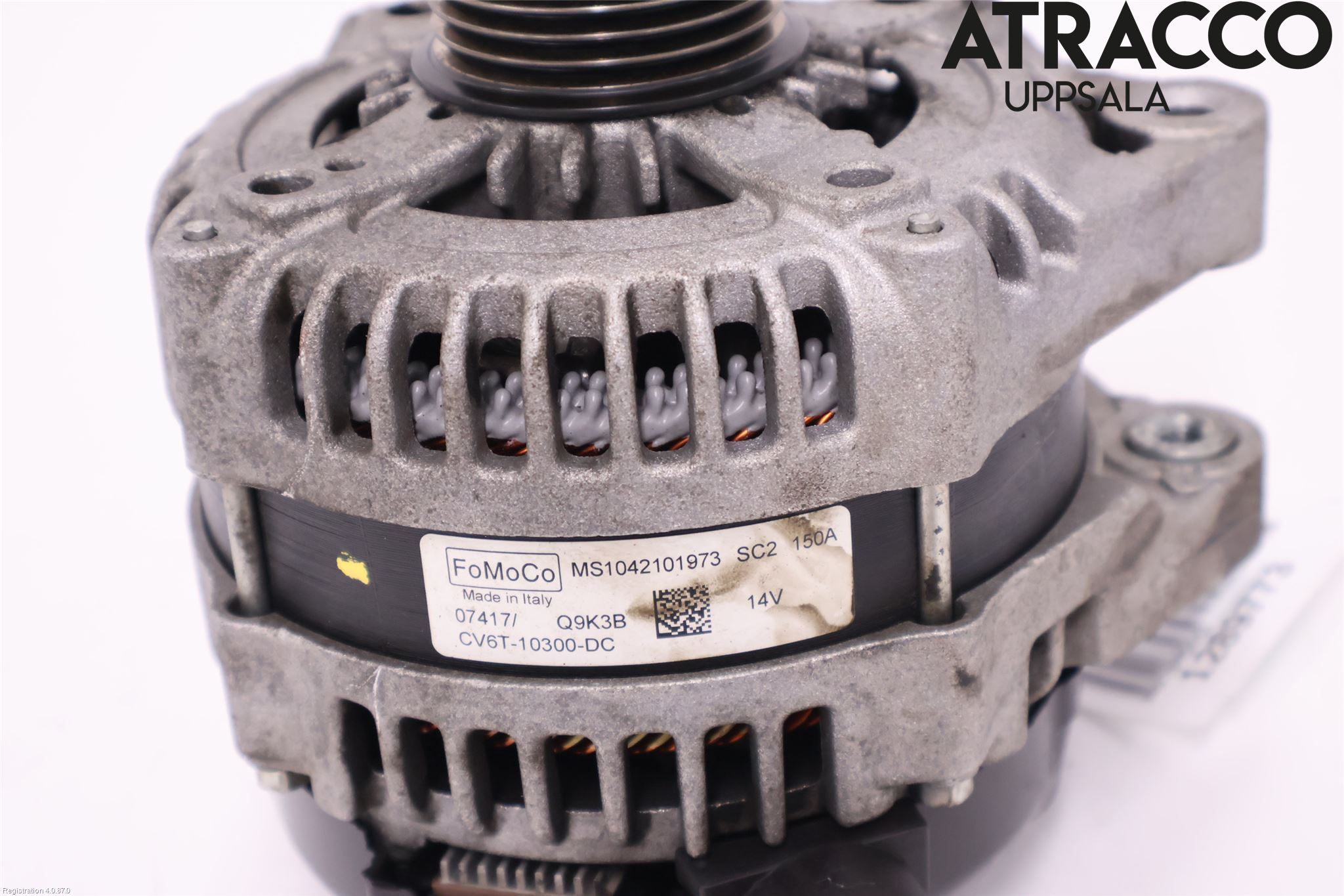 Ford FOCUS 15-18 Generator