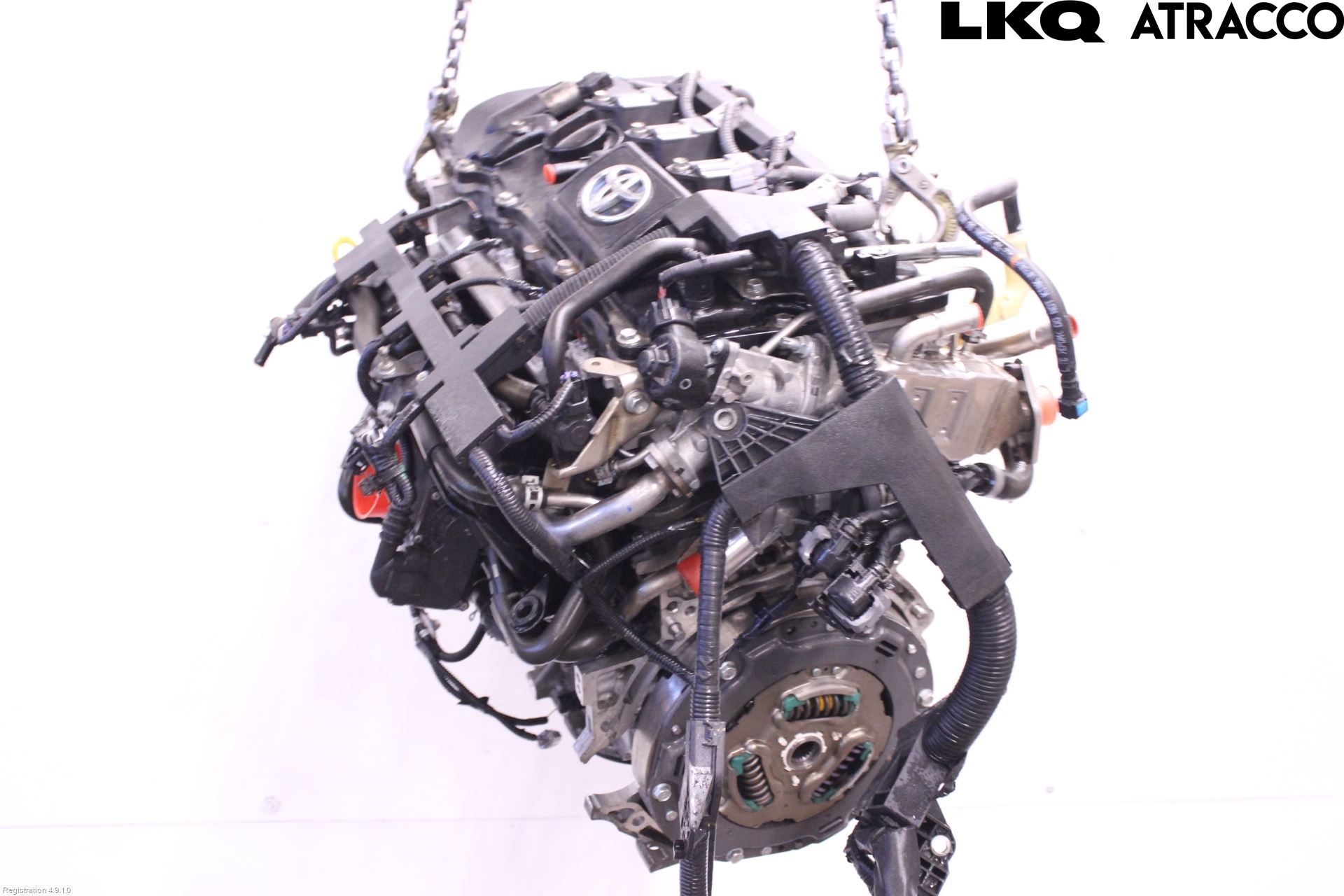 Toyota C-HR 16-23 Motor Bensin
