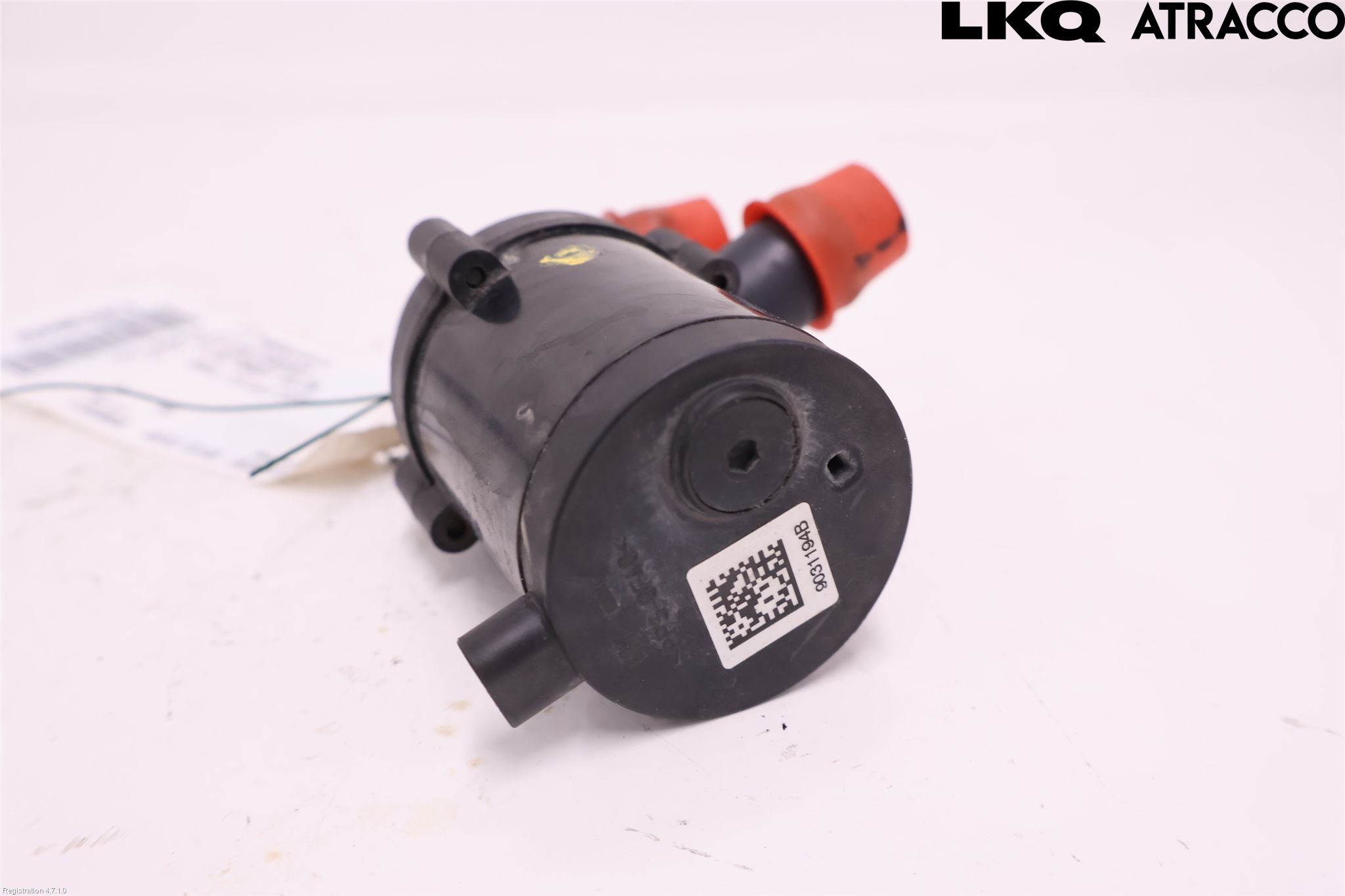 Volkswagen VW CADDY 16-20 Vattenpump