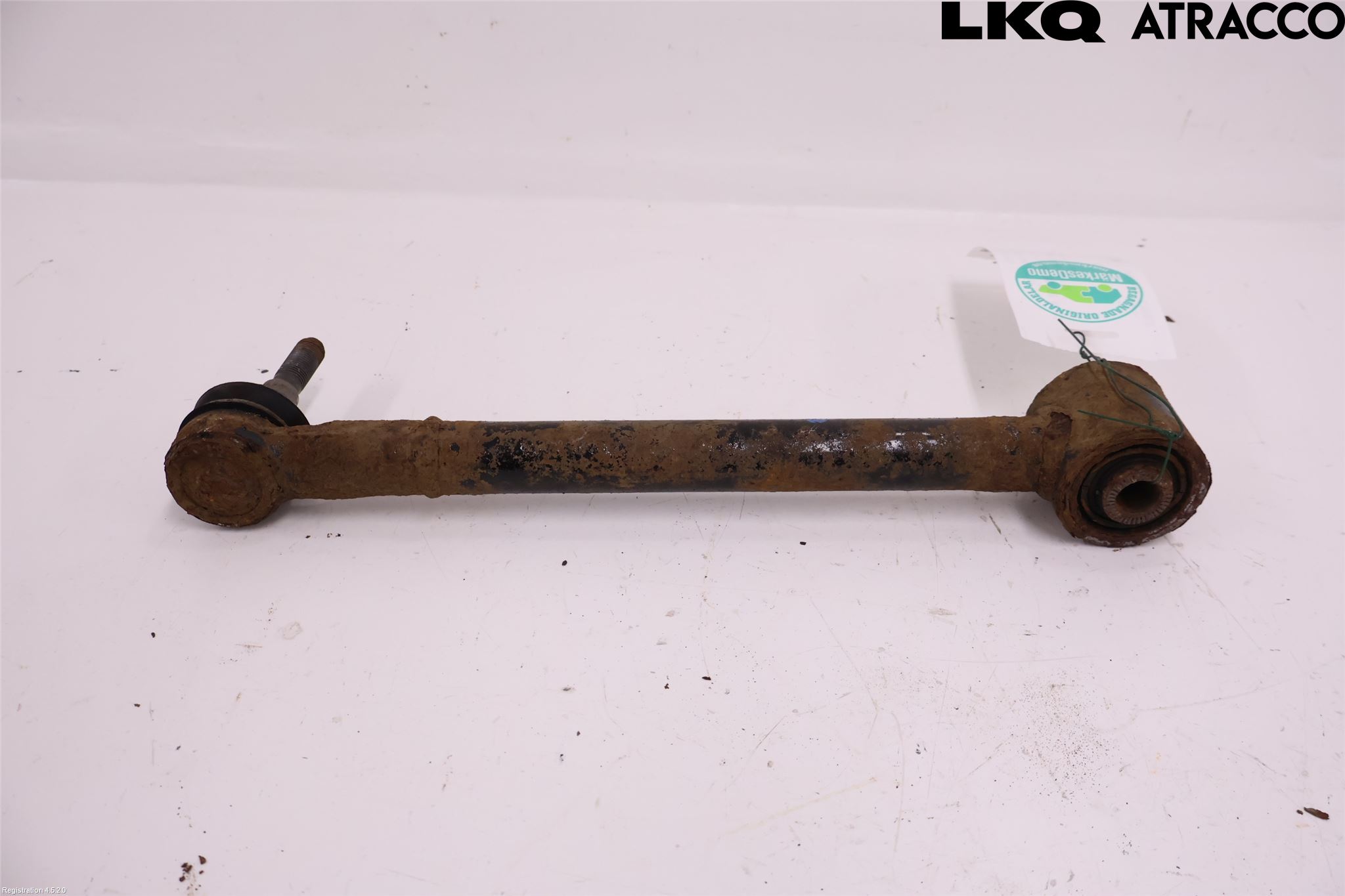 Lexus IS 220d/250/350 06-13 Bärarm Bak Övre Vänster