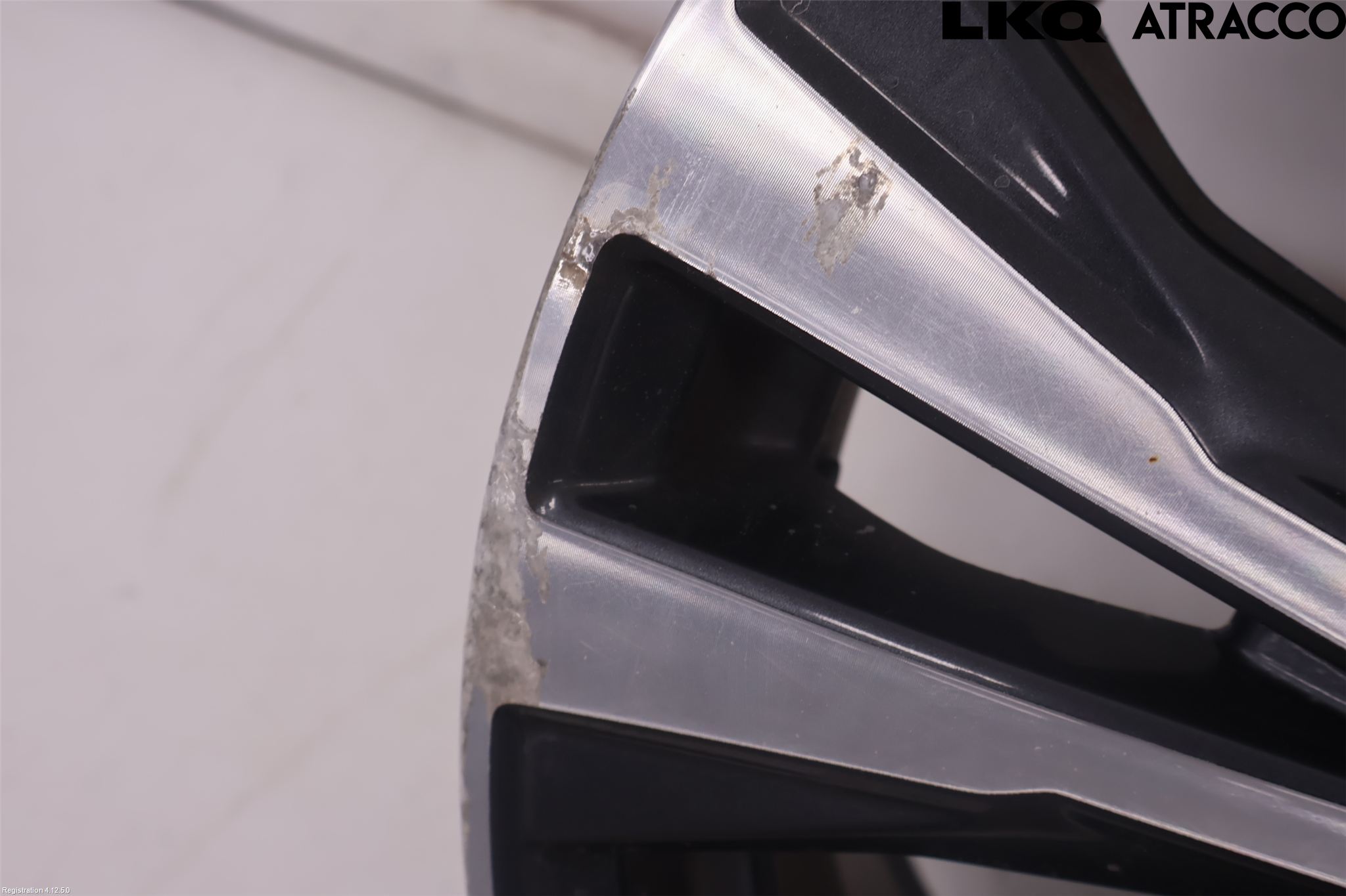 Nissan QASHQAI 17-21 Fälgsats Aluminium