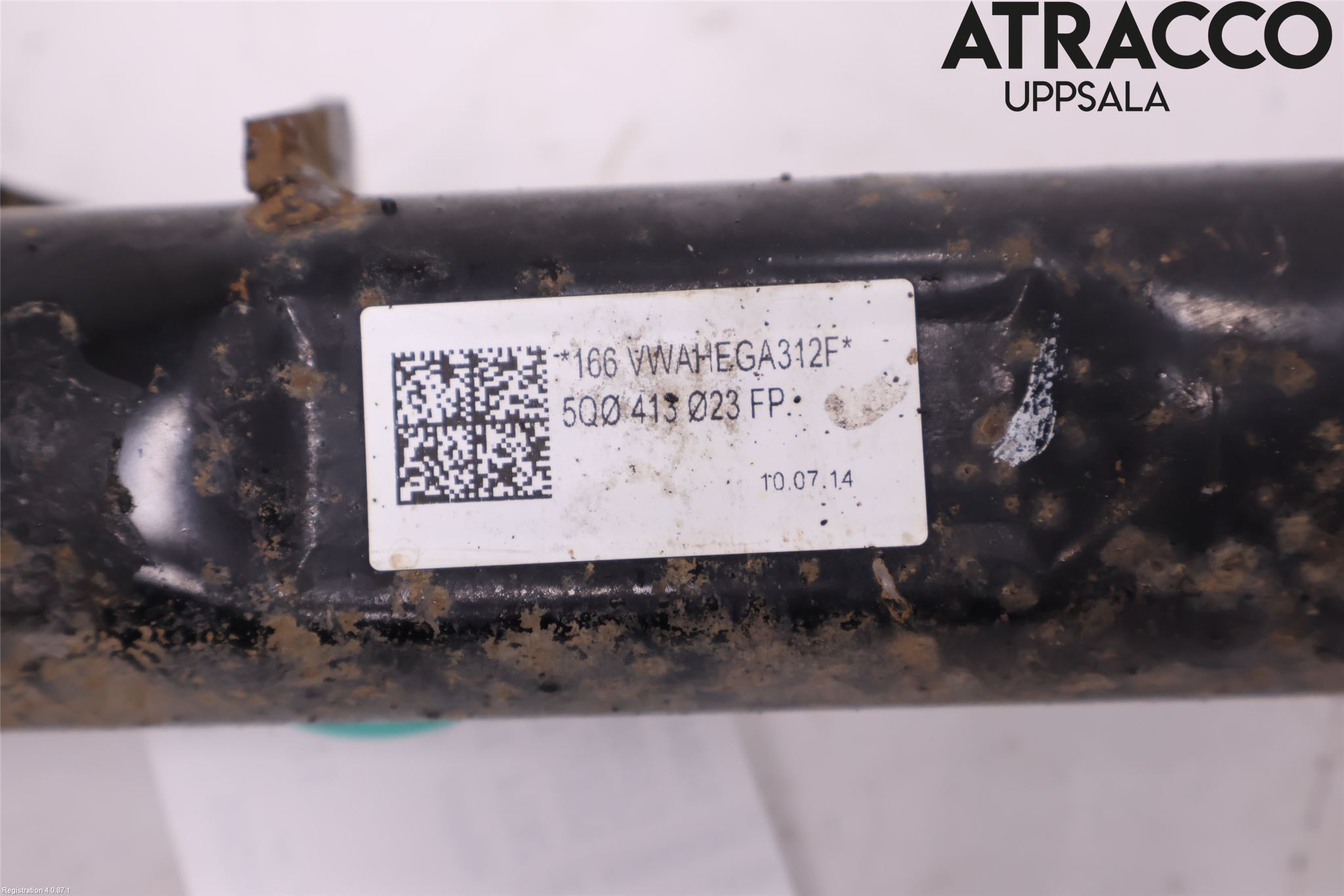 Seat LEON 13-20 Fjäderben Fram Höger