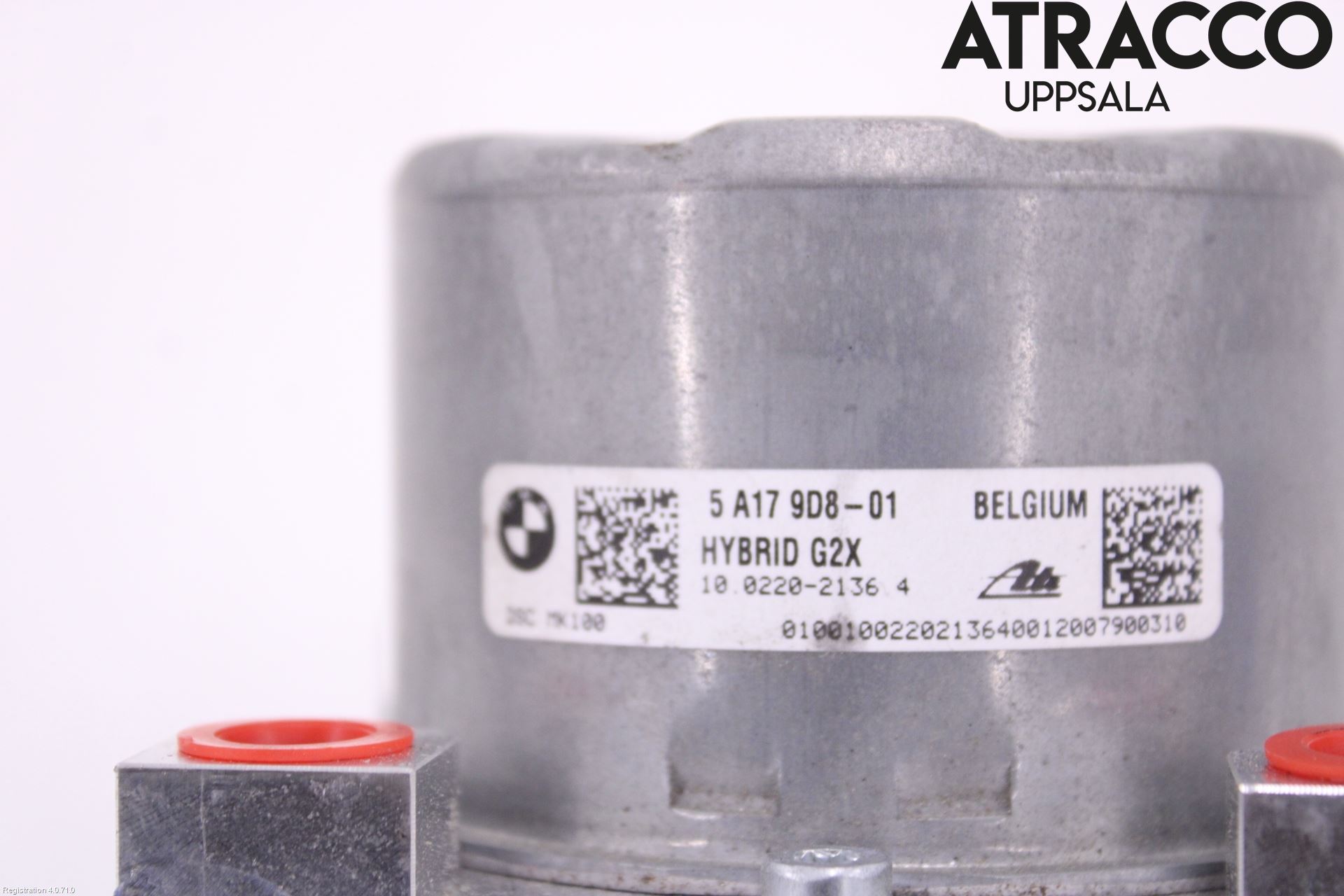 BMW 3 G20/G21/G80/G81 19- Abs Hydraulaggregat