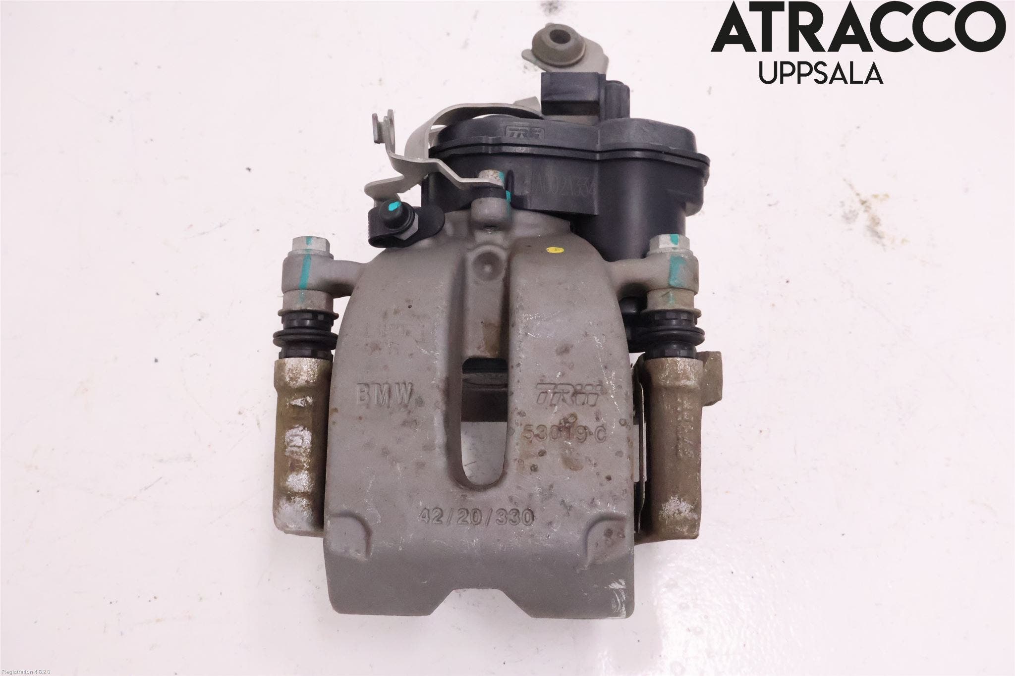 BMW iX3 G08 21- Bromsok Bak Höger