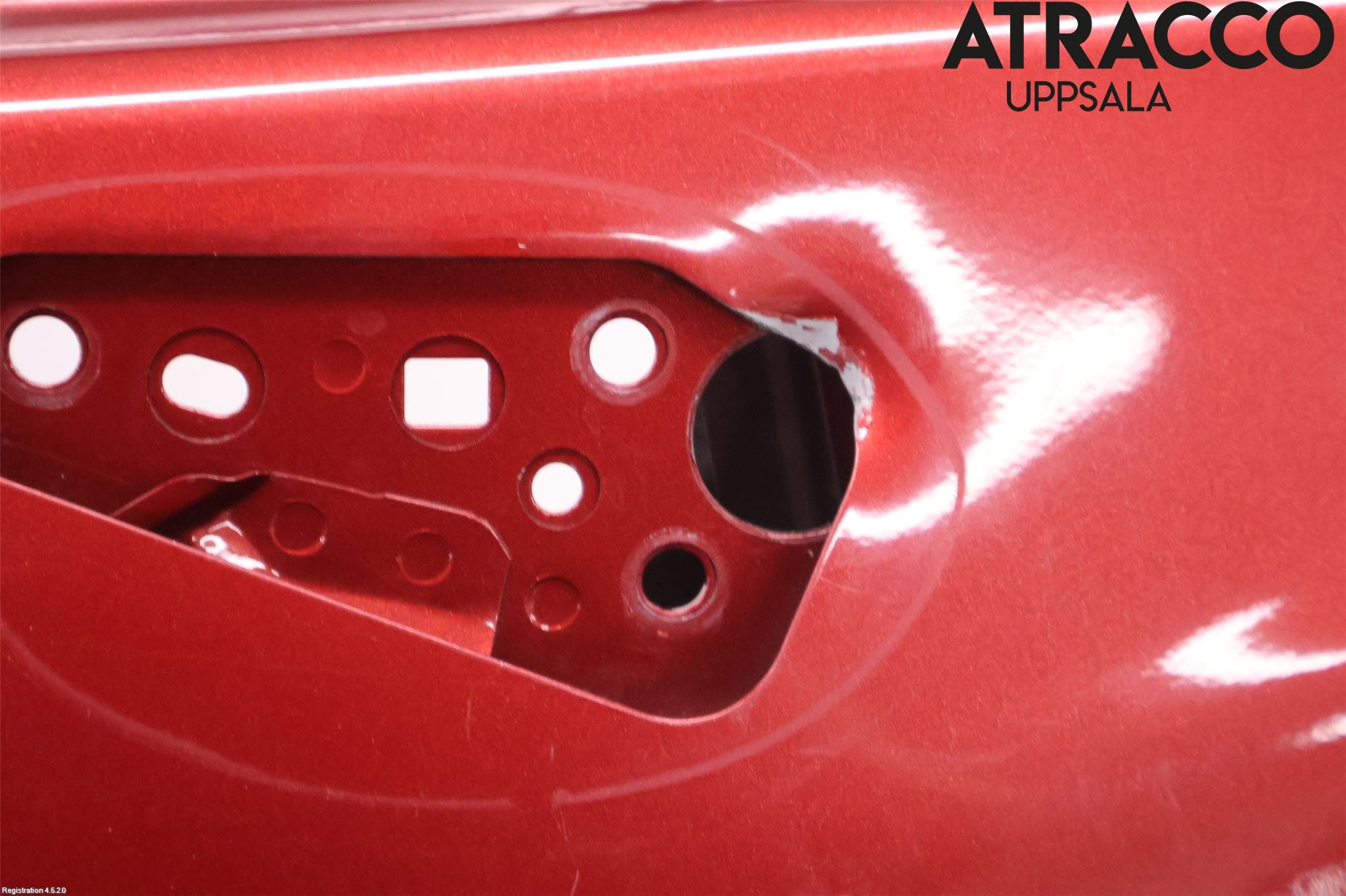 Mazda CX-5 12-17 Dörr Fram Höger