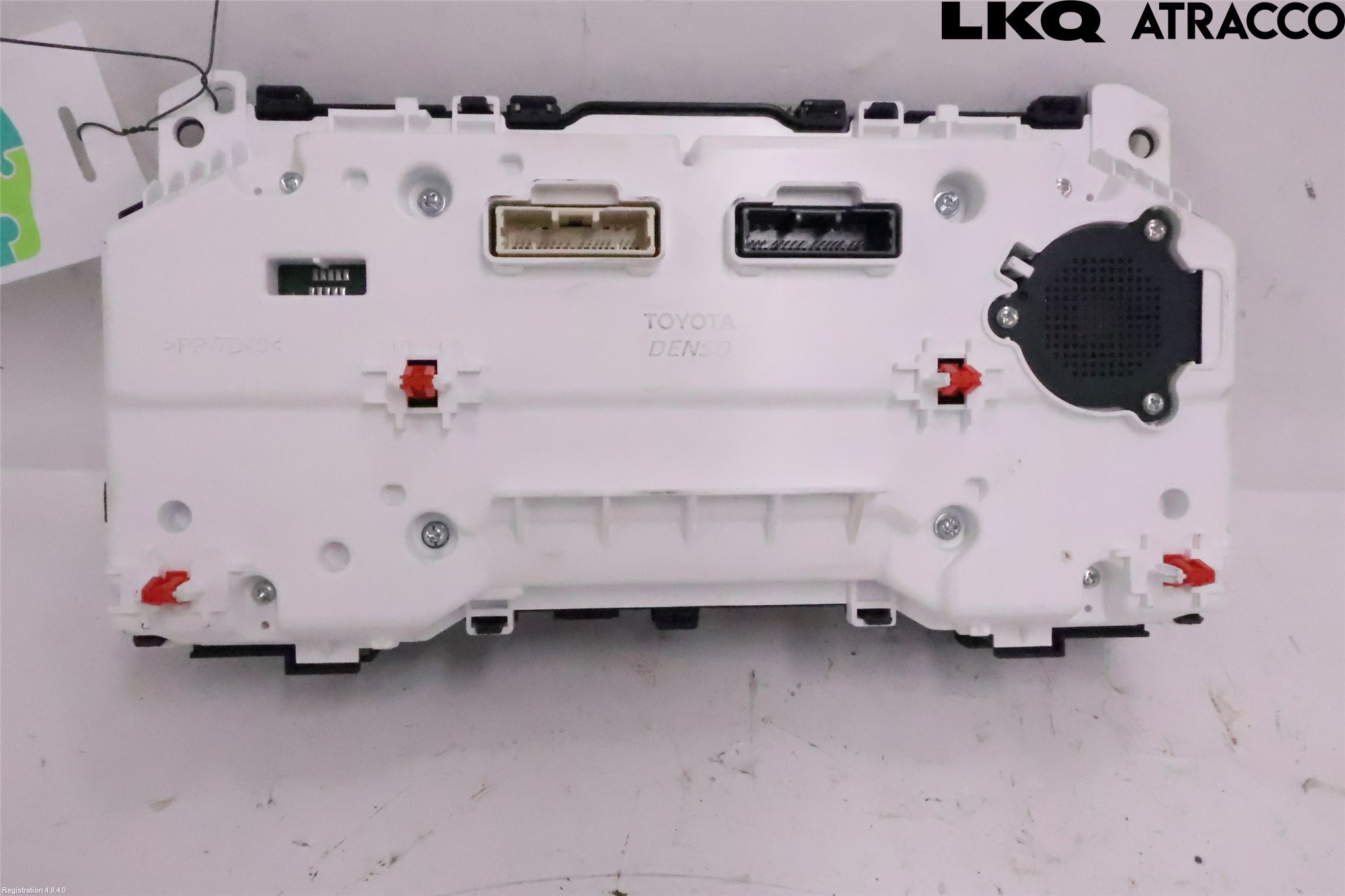 Toyota YARIS CROSS XP21 21- Instrument Komb