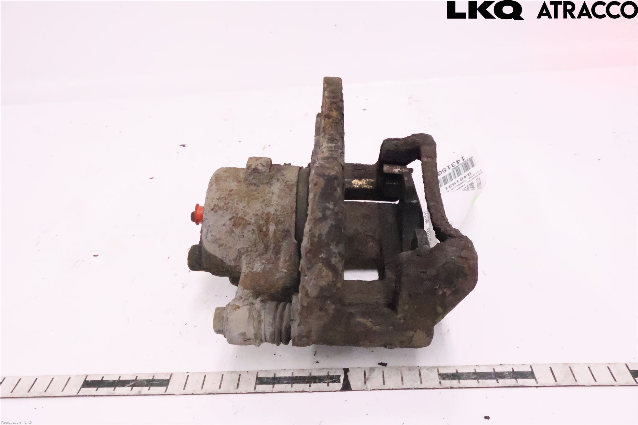 Toyota COROLLA 02-07 Bromsok Fram Höger