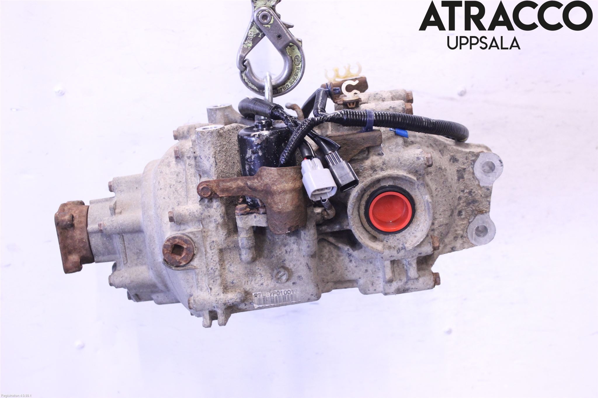 Honda CR-V 13-18 Bakväxel-Diff
