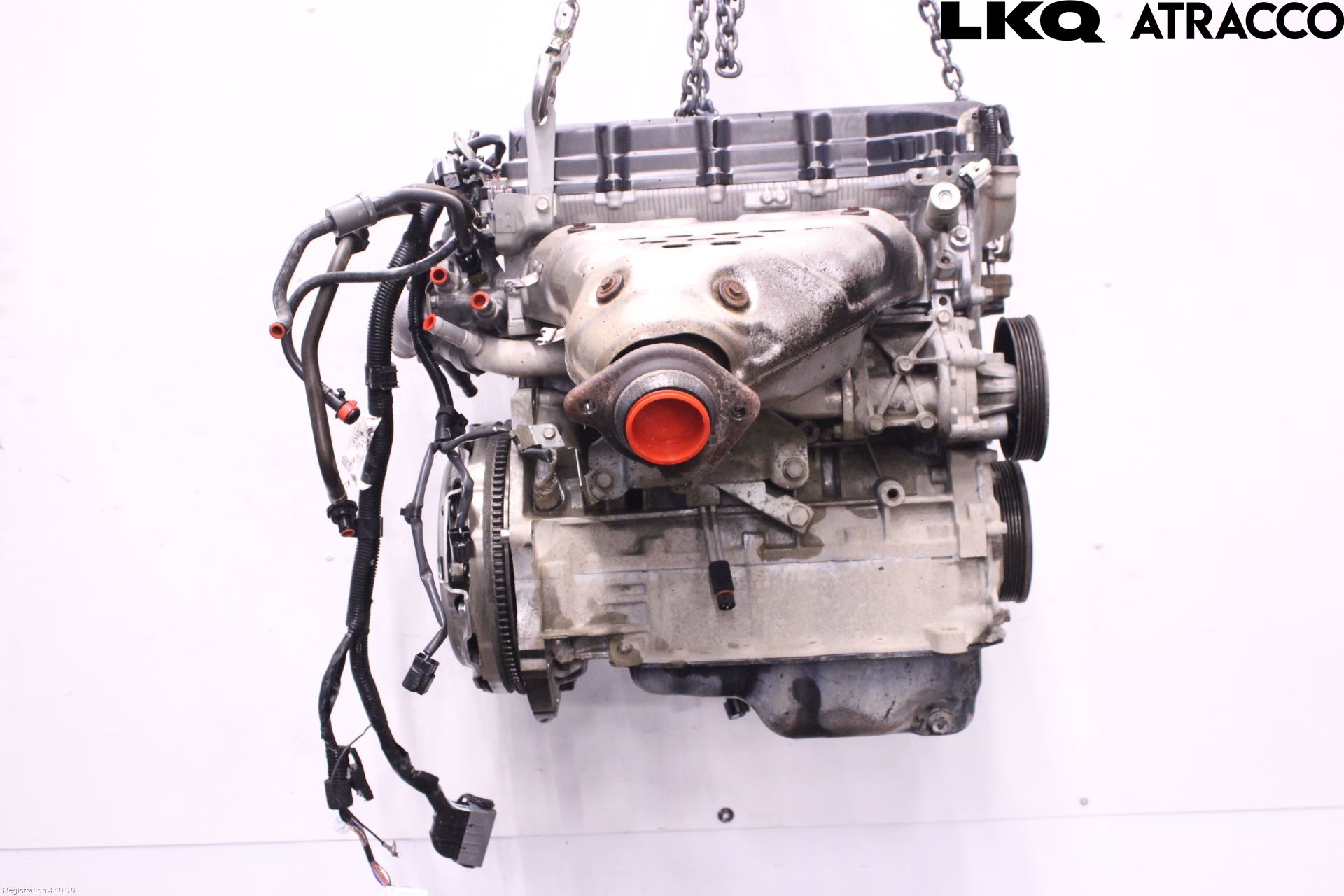 Mitsubishi LANCER 07-14 Motor Bensin