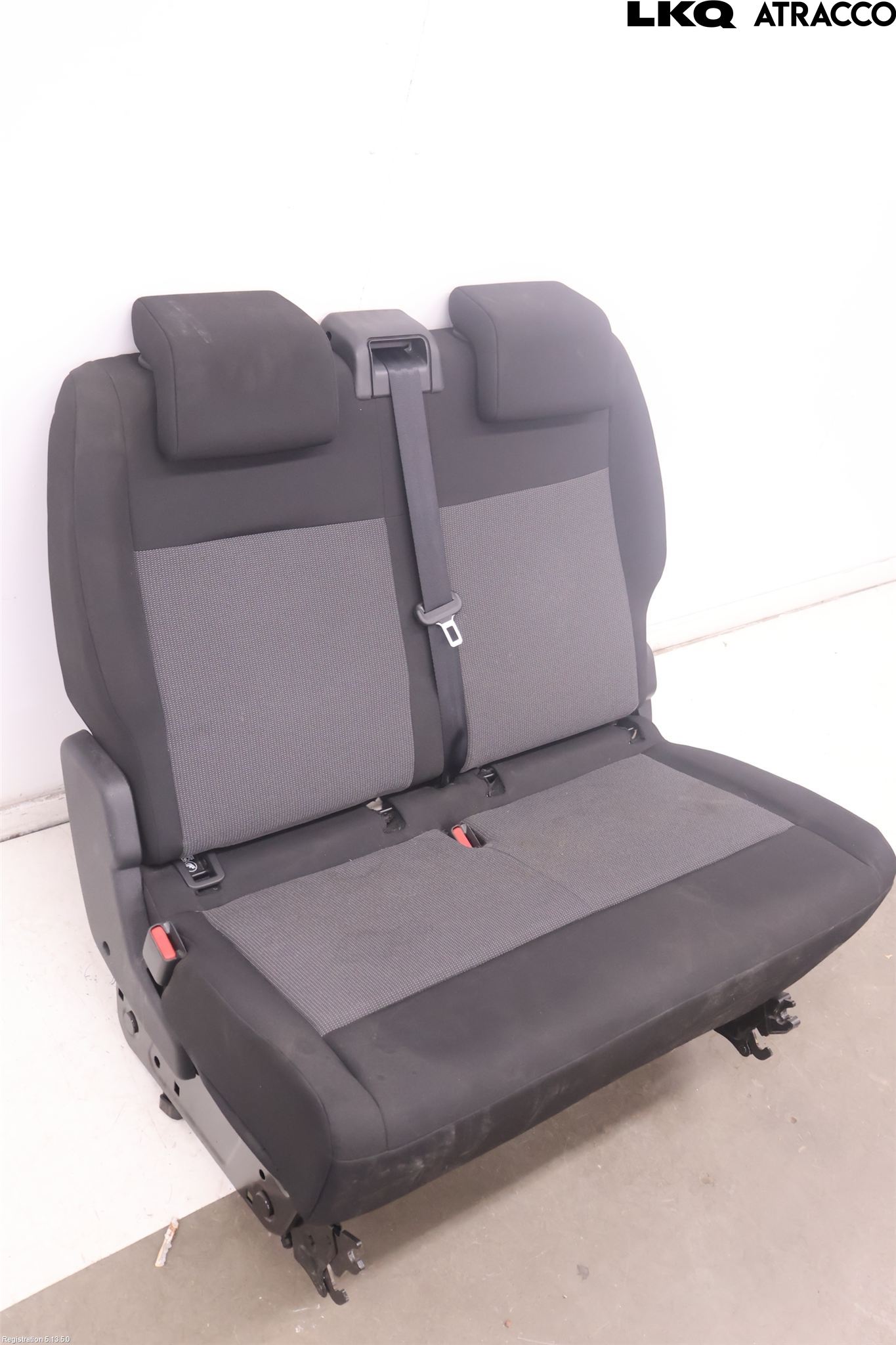 Toyota PROACE II 16- Inredning Baksäte