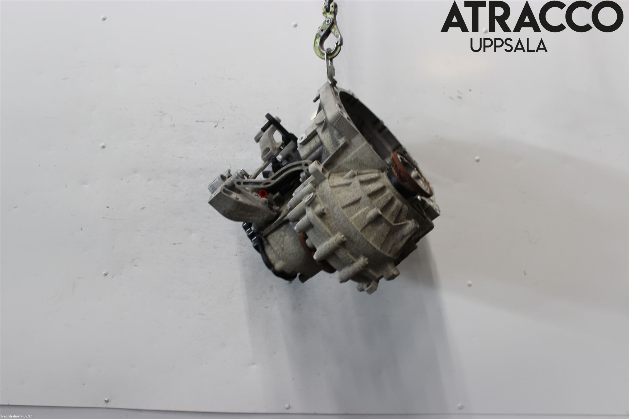 Volkswagen VW PASSAT 05-11 Växellåda Man 5 Vxl